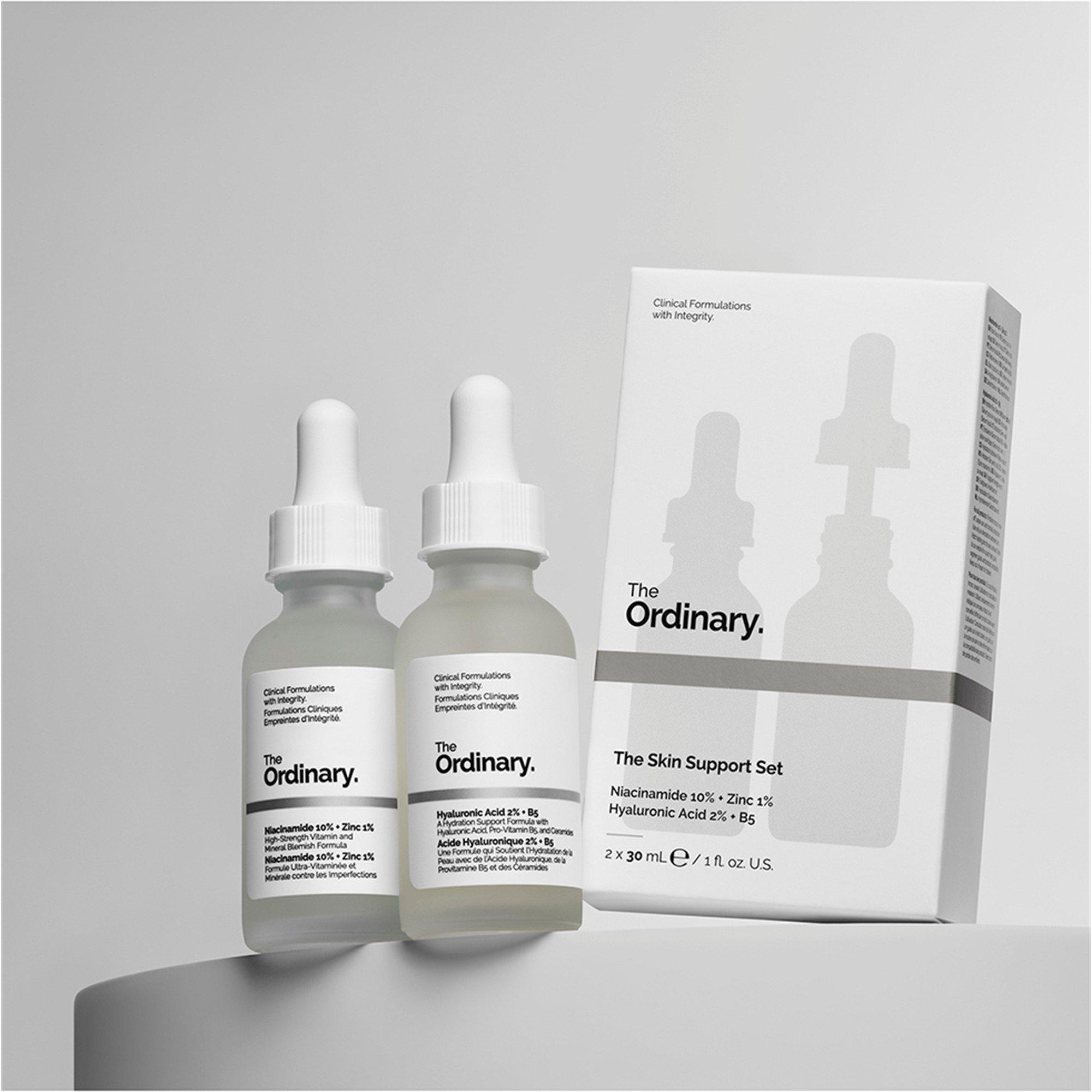 Not Applicable - The Ordinary - THE SKIN SUPPORT SET - 9