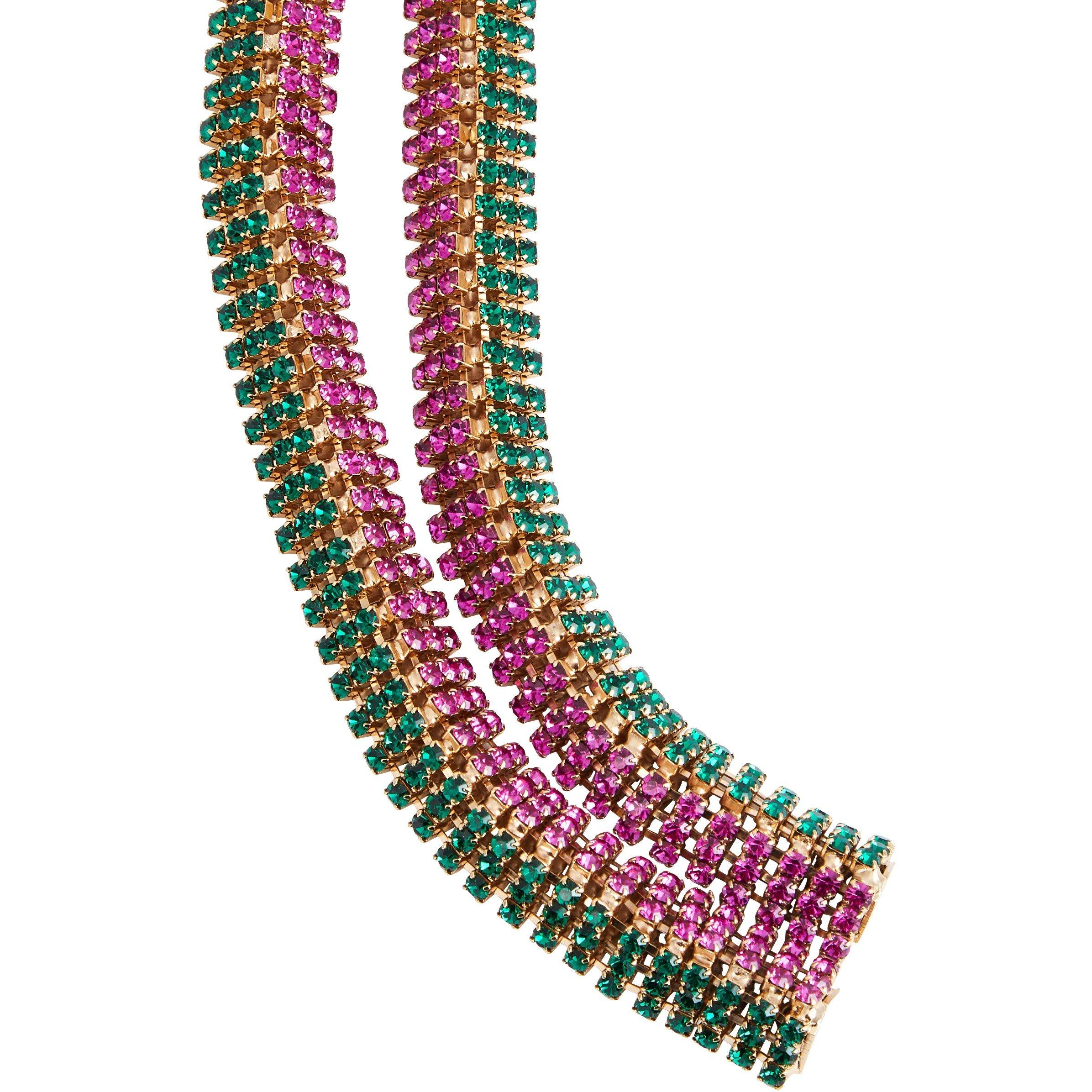 MULTICOLOURED - Rosantica - TURBO NECKLACE - 2