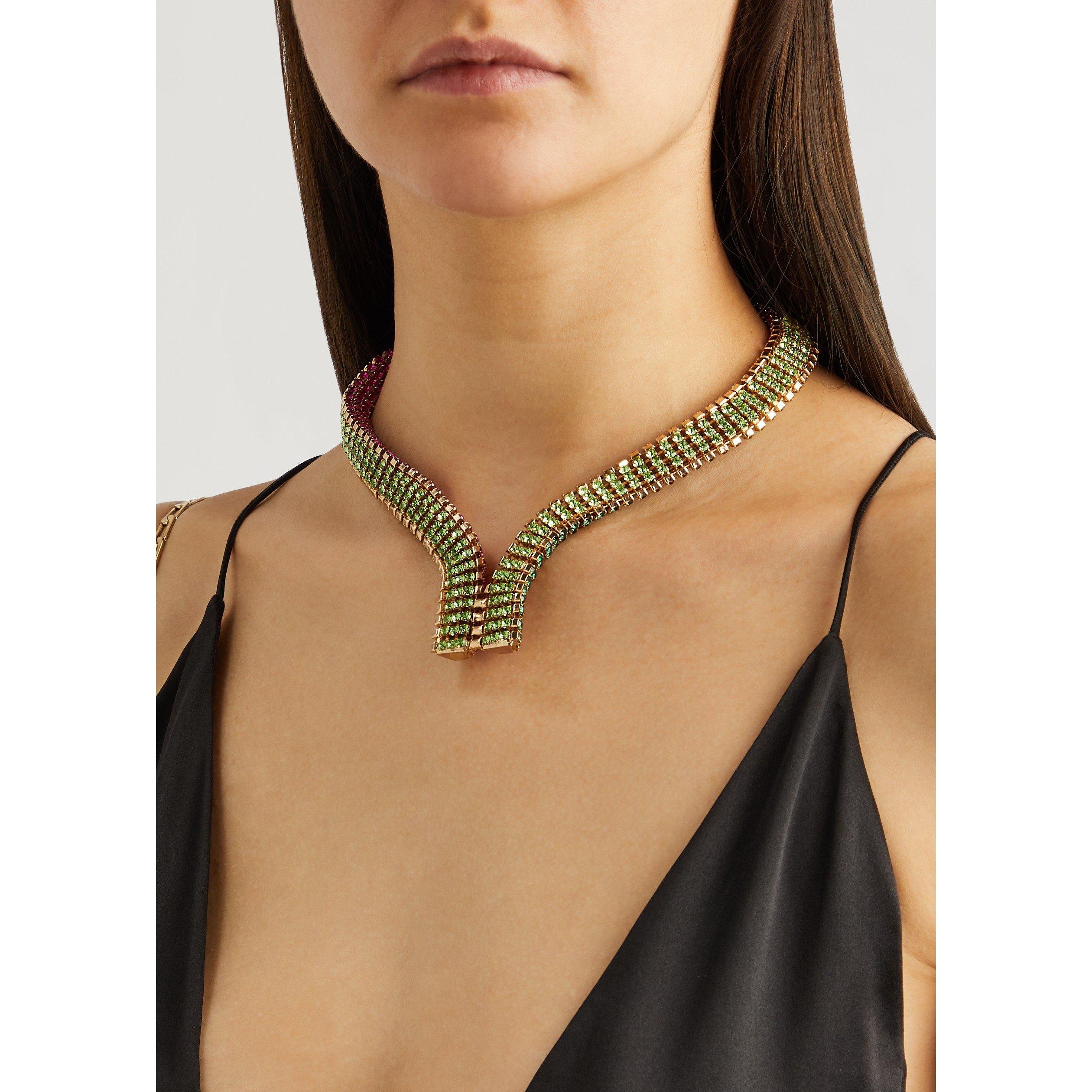 MULTICOLOURED - Rosantica - TURBO NECKLACE - 3