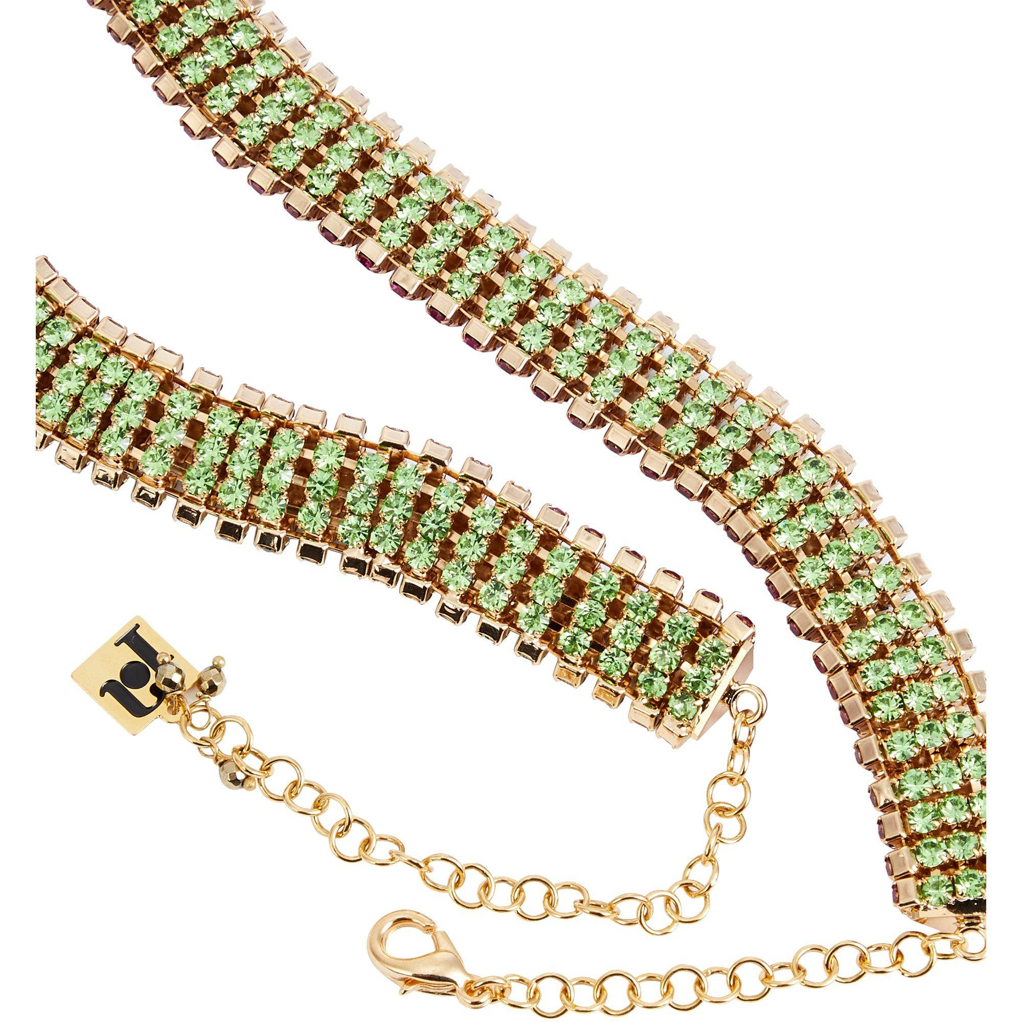MULTICOLOURED - Rosantica - TURBO NECKLACE - 5
