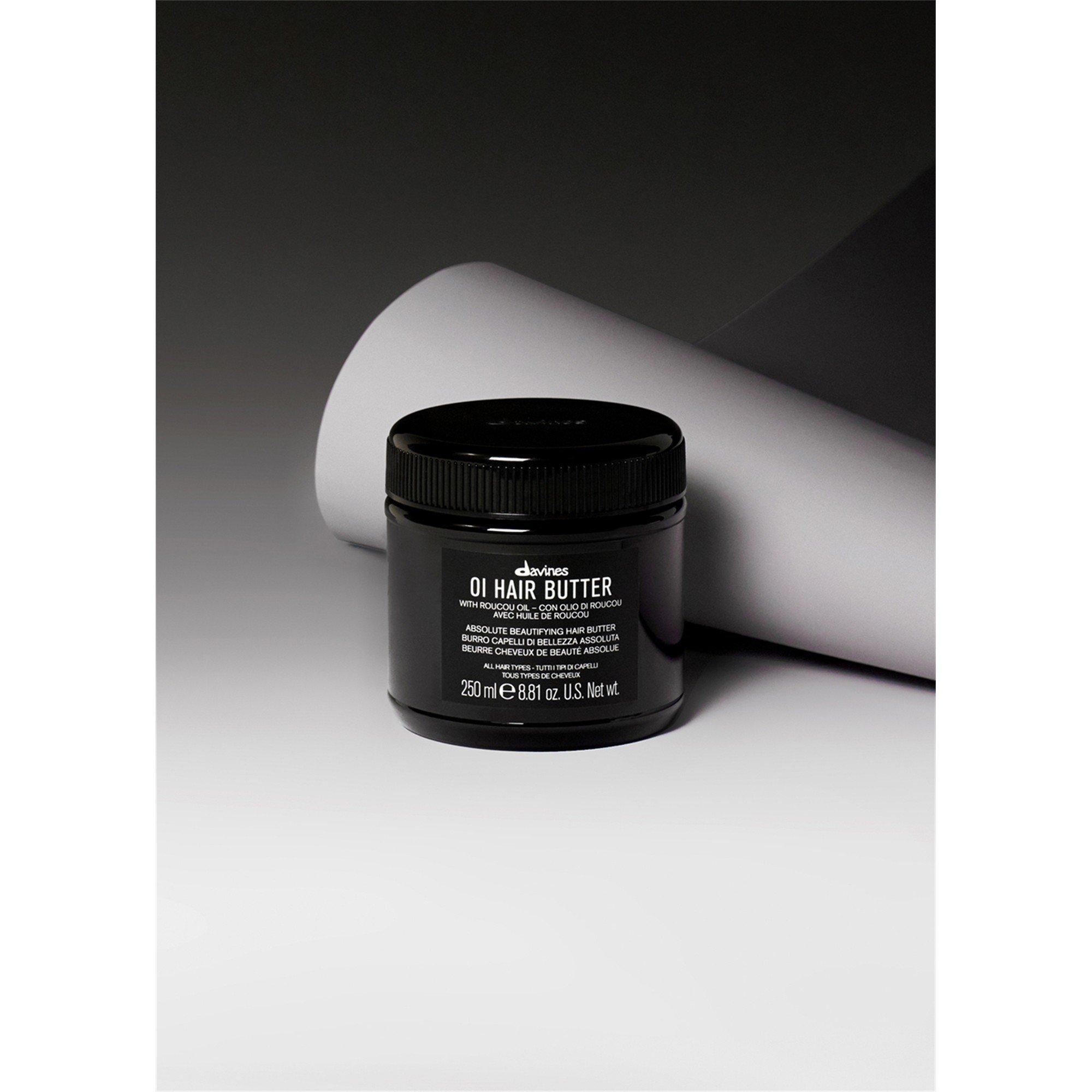 Not Applicable - Davines - OI HAIR BUTTER 250ML - 3