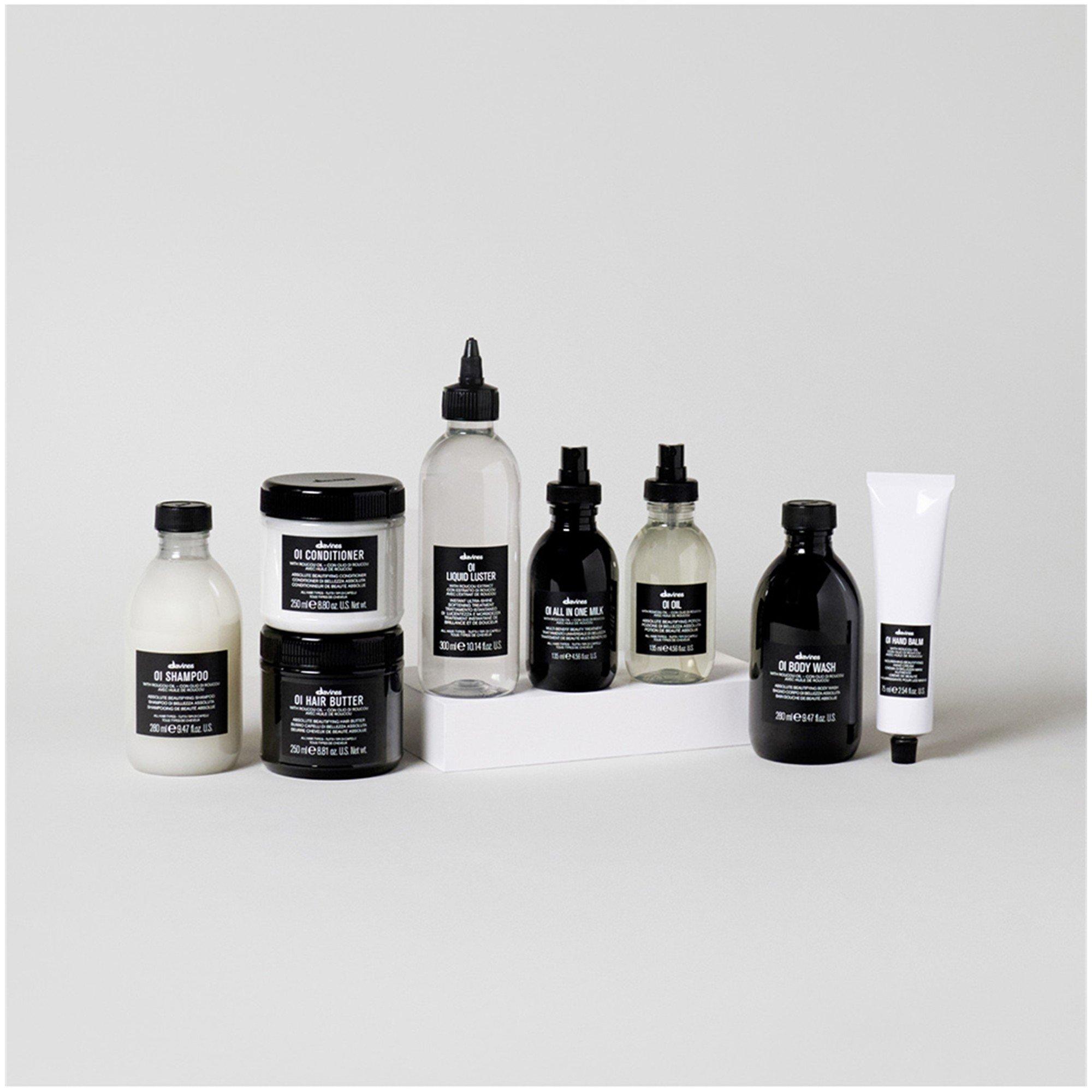 Not Applicable - Davines - OI HAIR BUTTER 250ML - 4