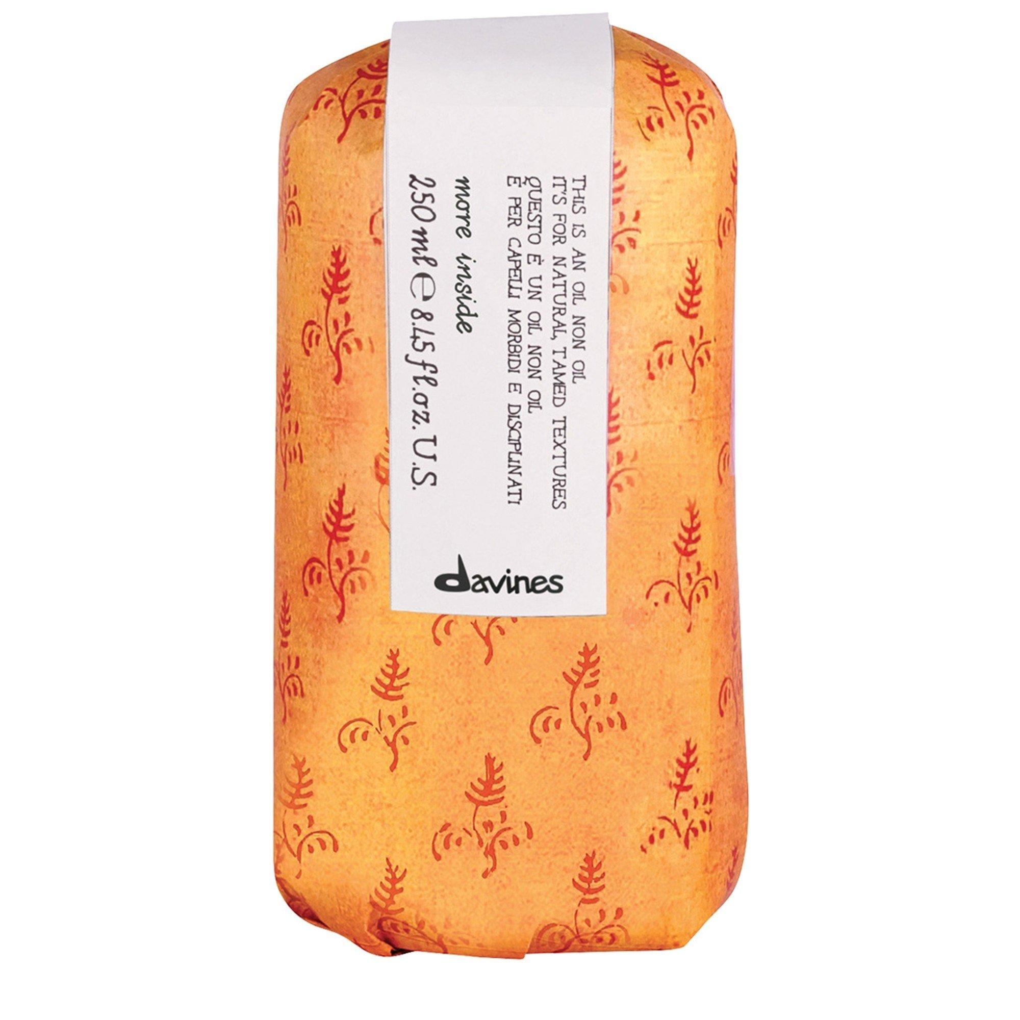 Not Applicable - Davines - THIS IS AN OIL NON OIL 25 - 2