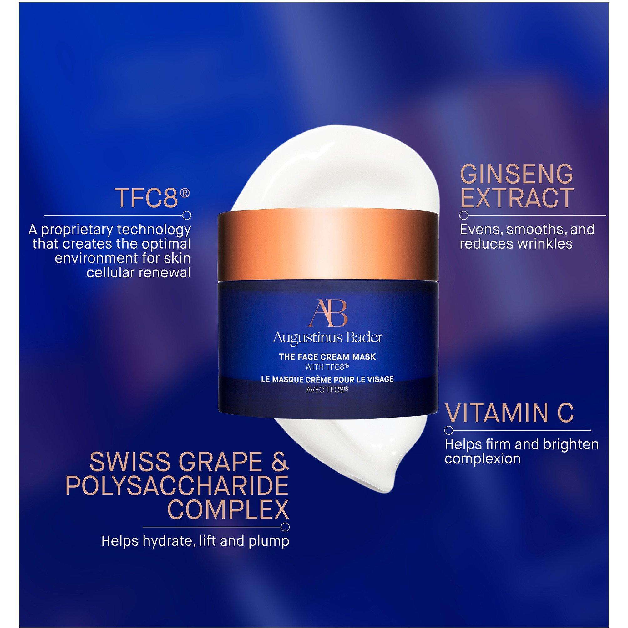 Not Applicable - Augustinus Bader - THE FACE CREAM MASK - 5