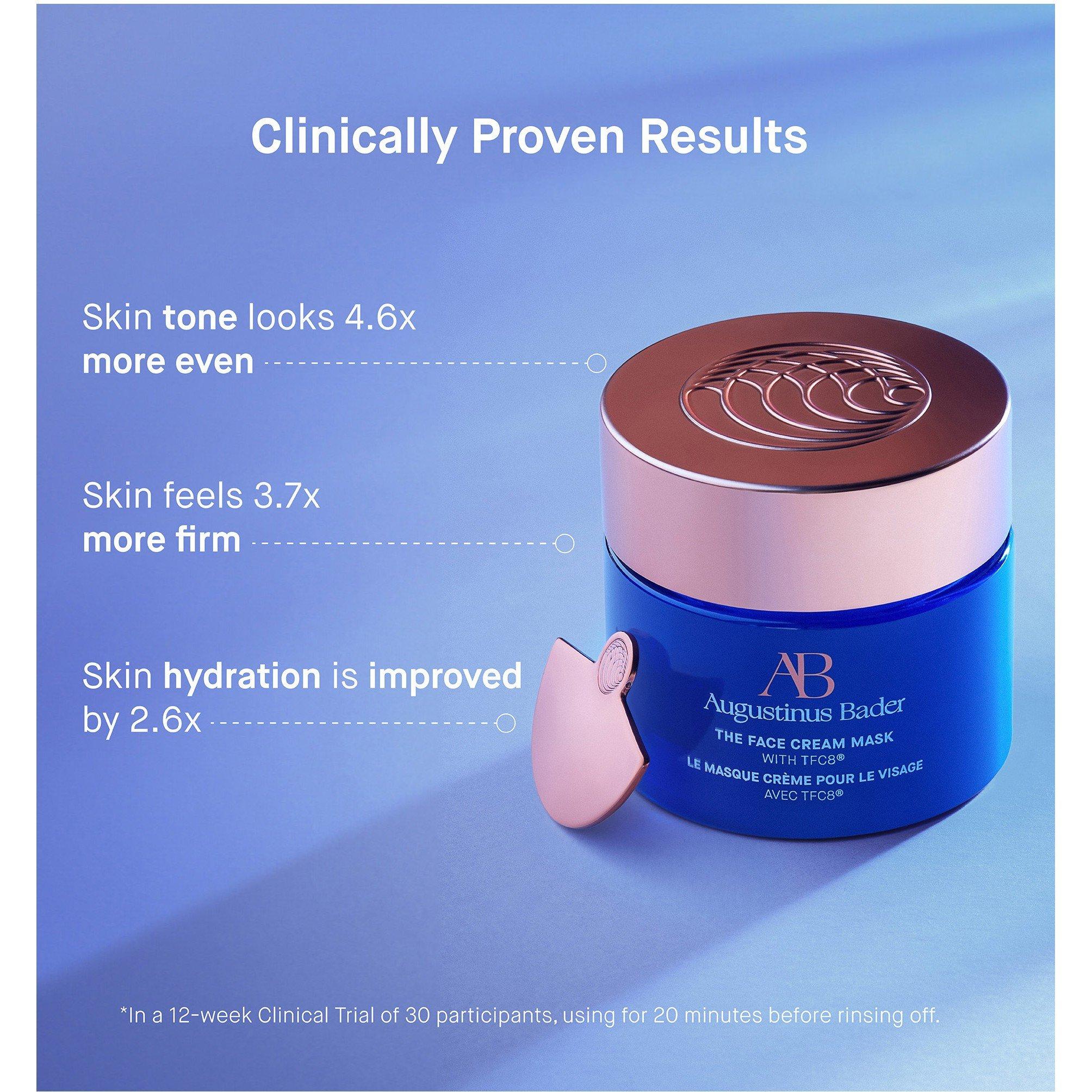 Not Applicable - Augustinus Bader - THE FACE CREAM MASK - 6