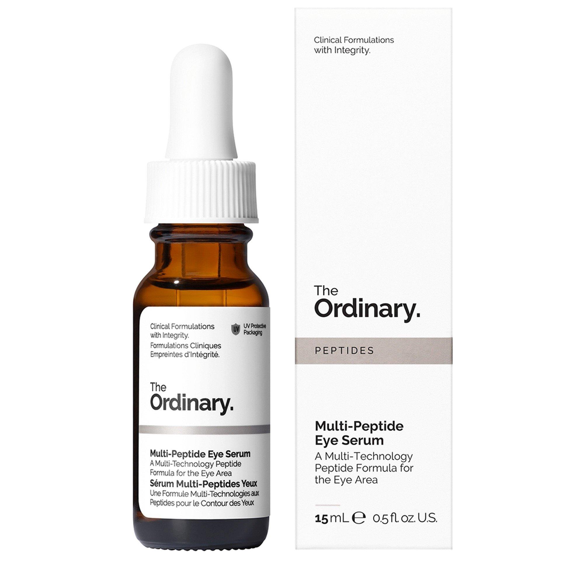 Not Applicable - The Ordinary - MULTI PEPTIDE EYE SERUM - 1