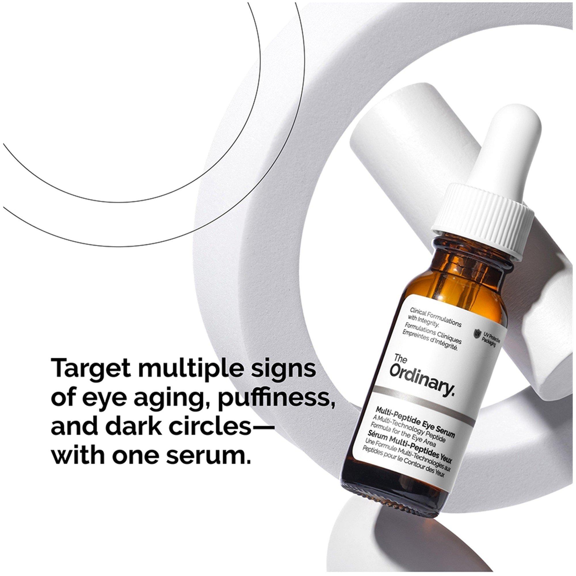 Not Applicable - The Ordinary - MULTI PEPTIDE EYE SERUM - 5