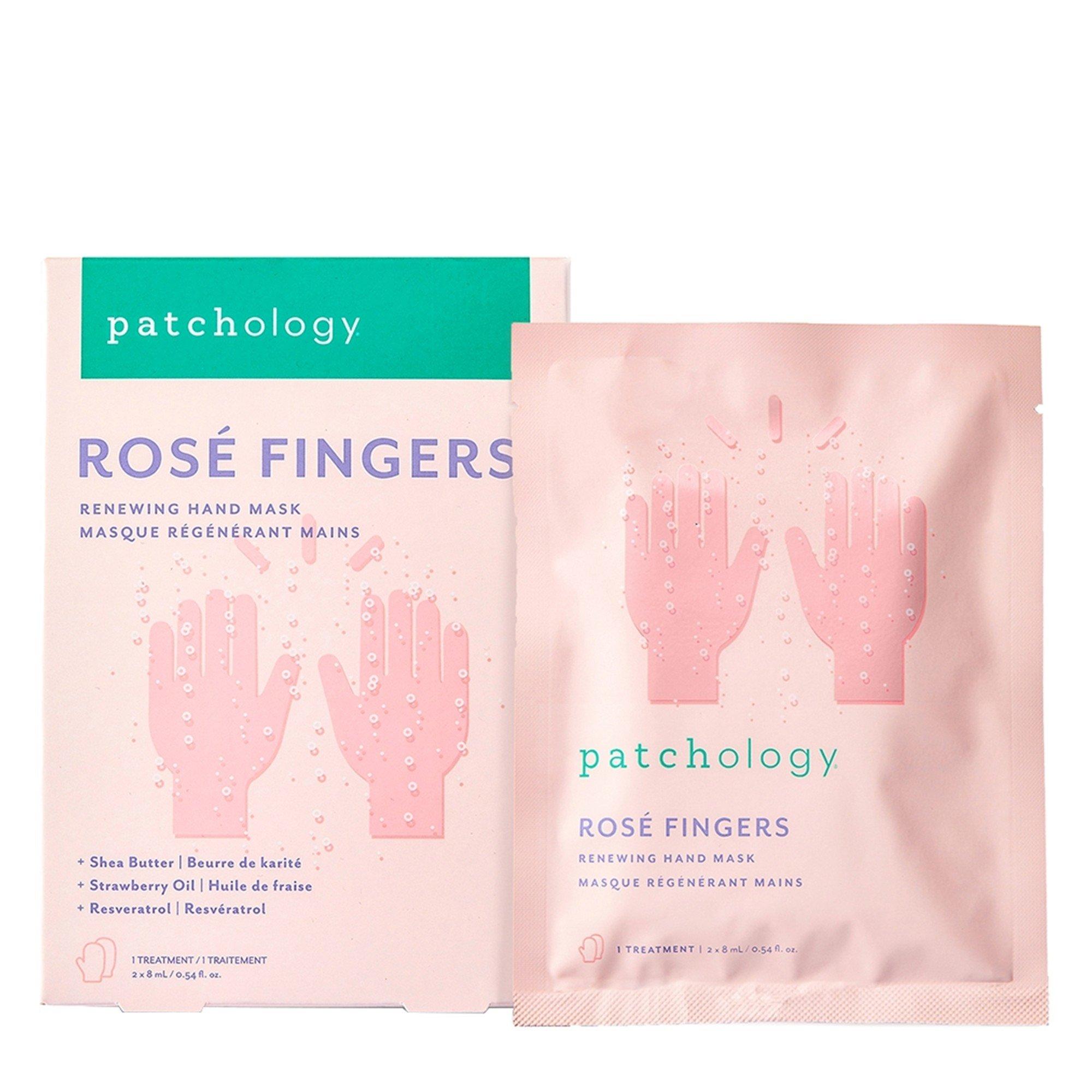 Not Applicable - Patchology - ROSE FINGERS RENEW HAND M - 1
