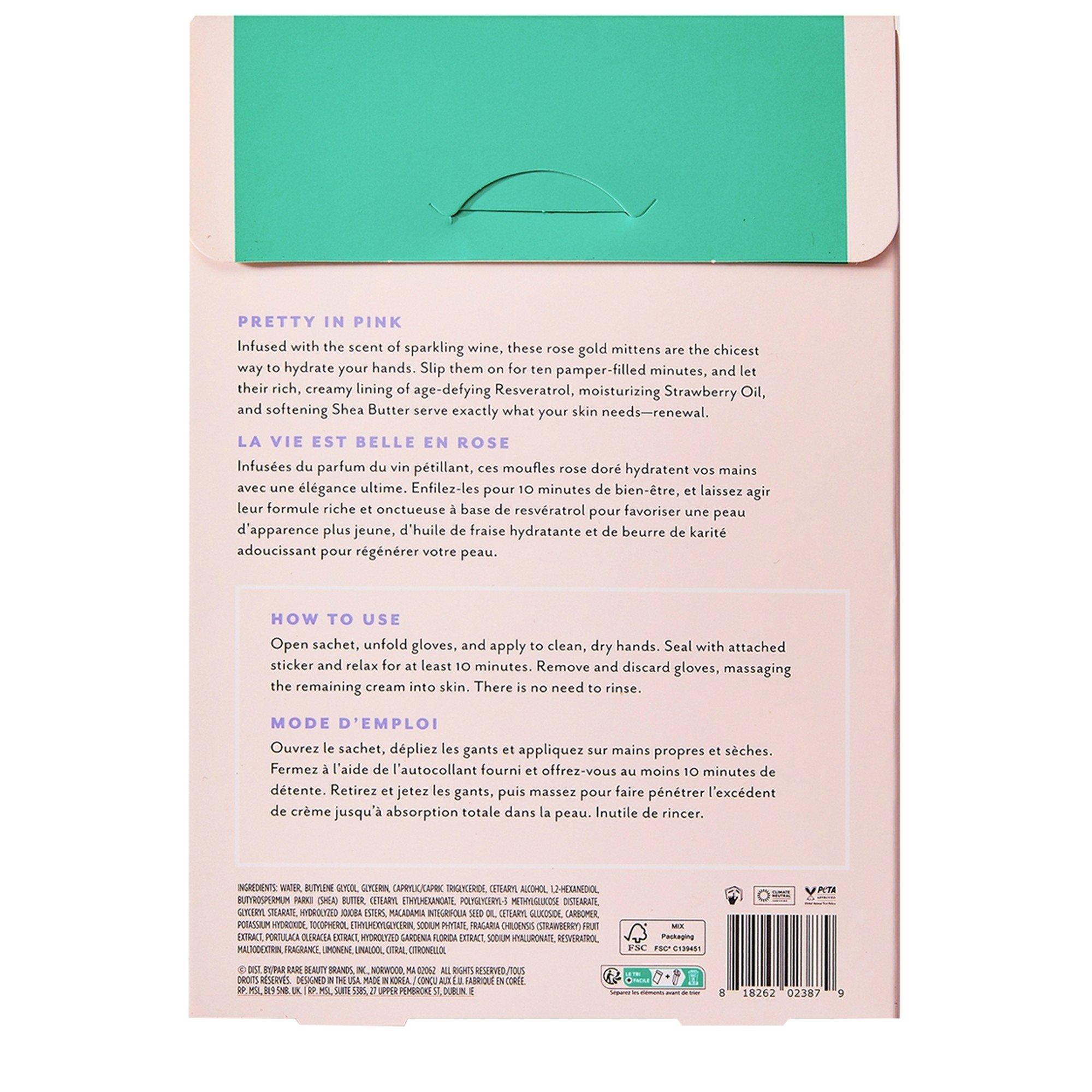 Not Applicable - Patchology - ROSE FINGERS RENEW HAND M - 2