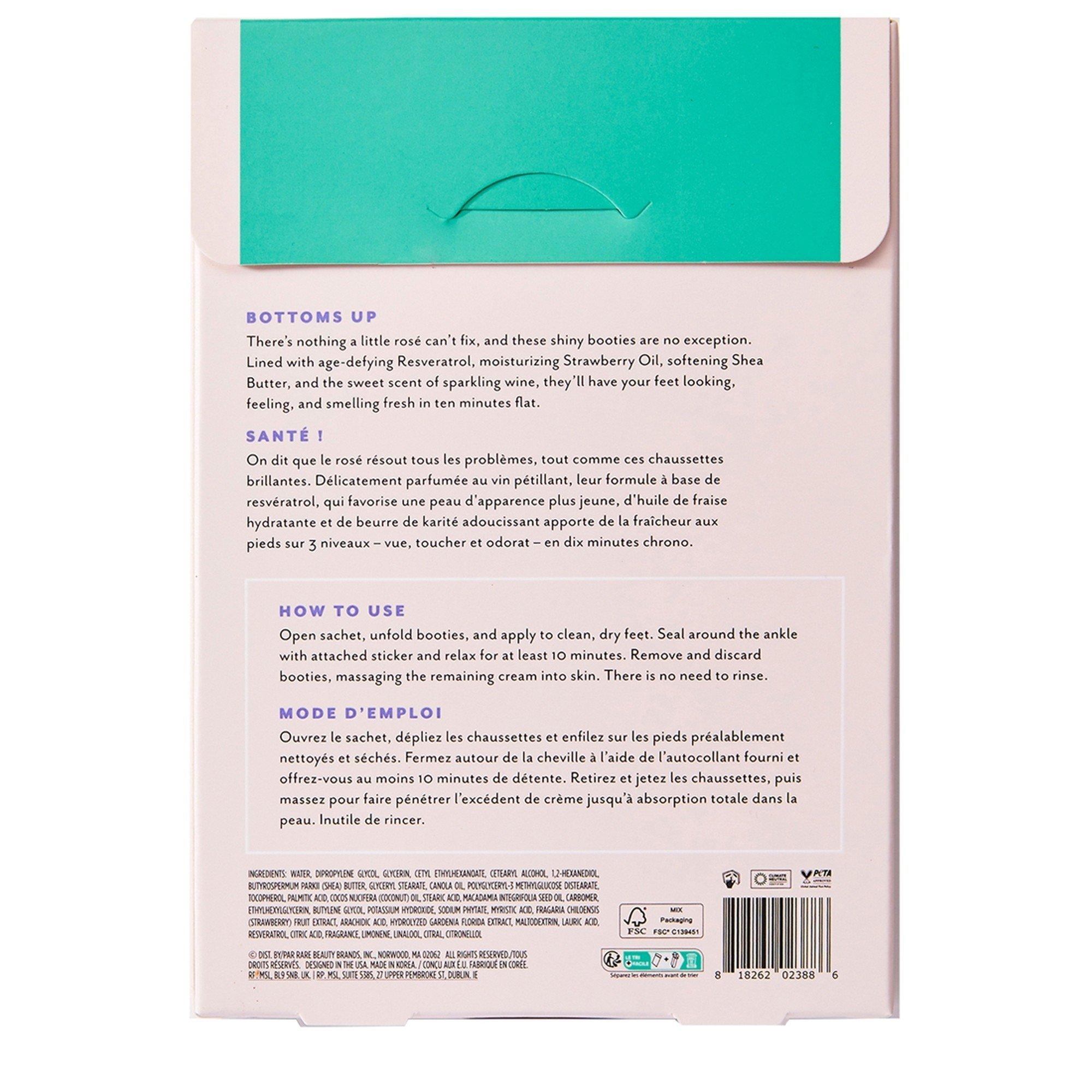 Not Applicable - Patchology - ROSE TOES RENEWING FOOT M - 2