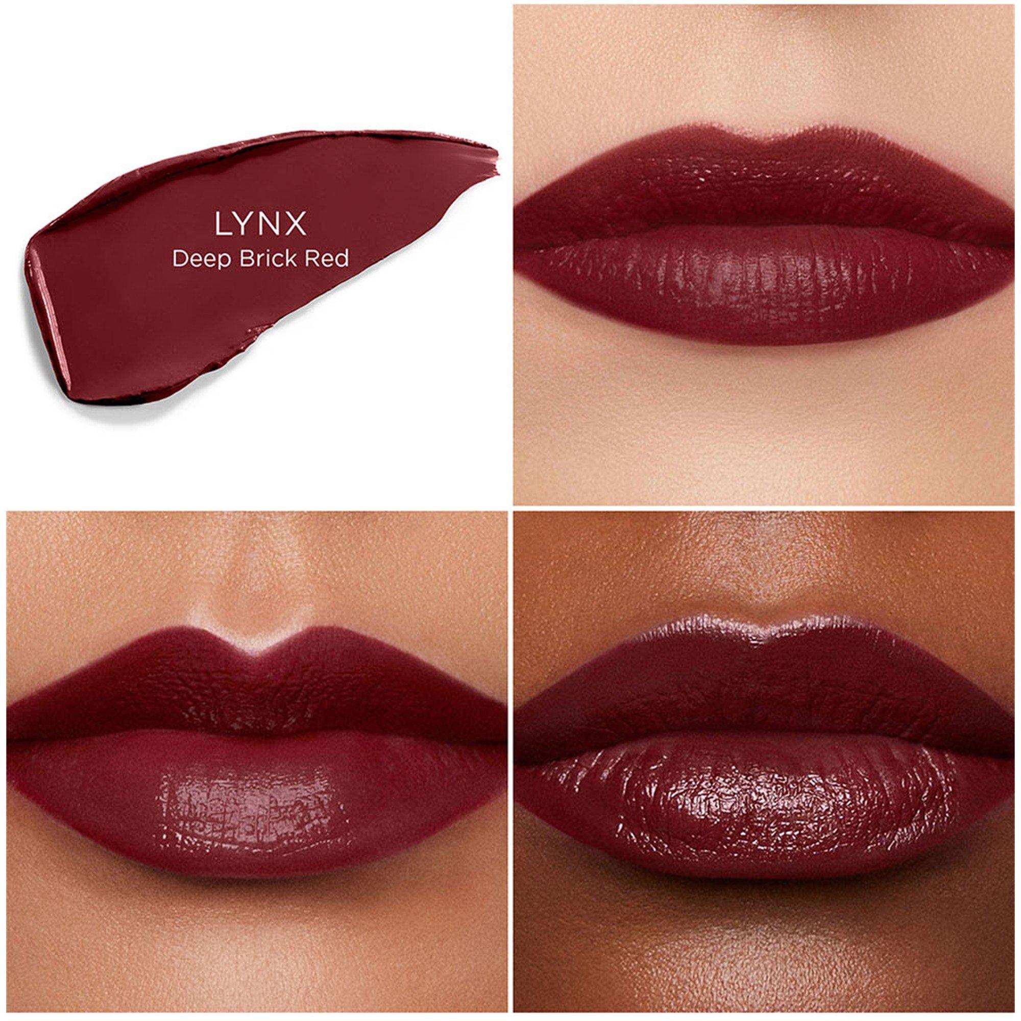 RED 05 - Hourglass - UNLOCKED SATIN CREME LIPSTICK - 3