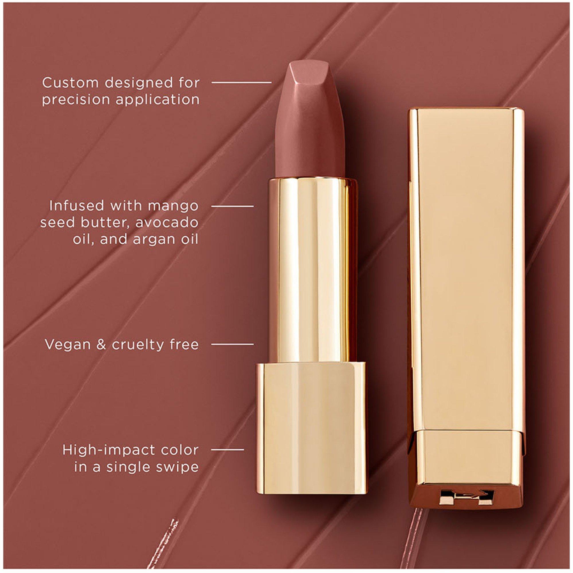 RED 05 - Hourglass - UNLOCKED SATIN CREME LIPSTICK - 4