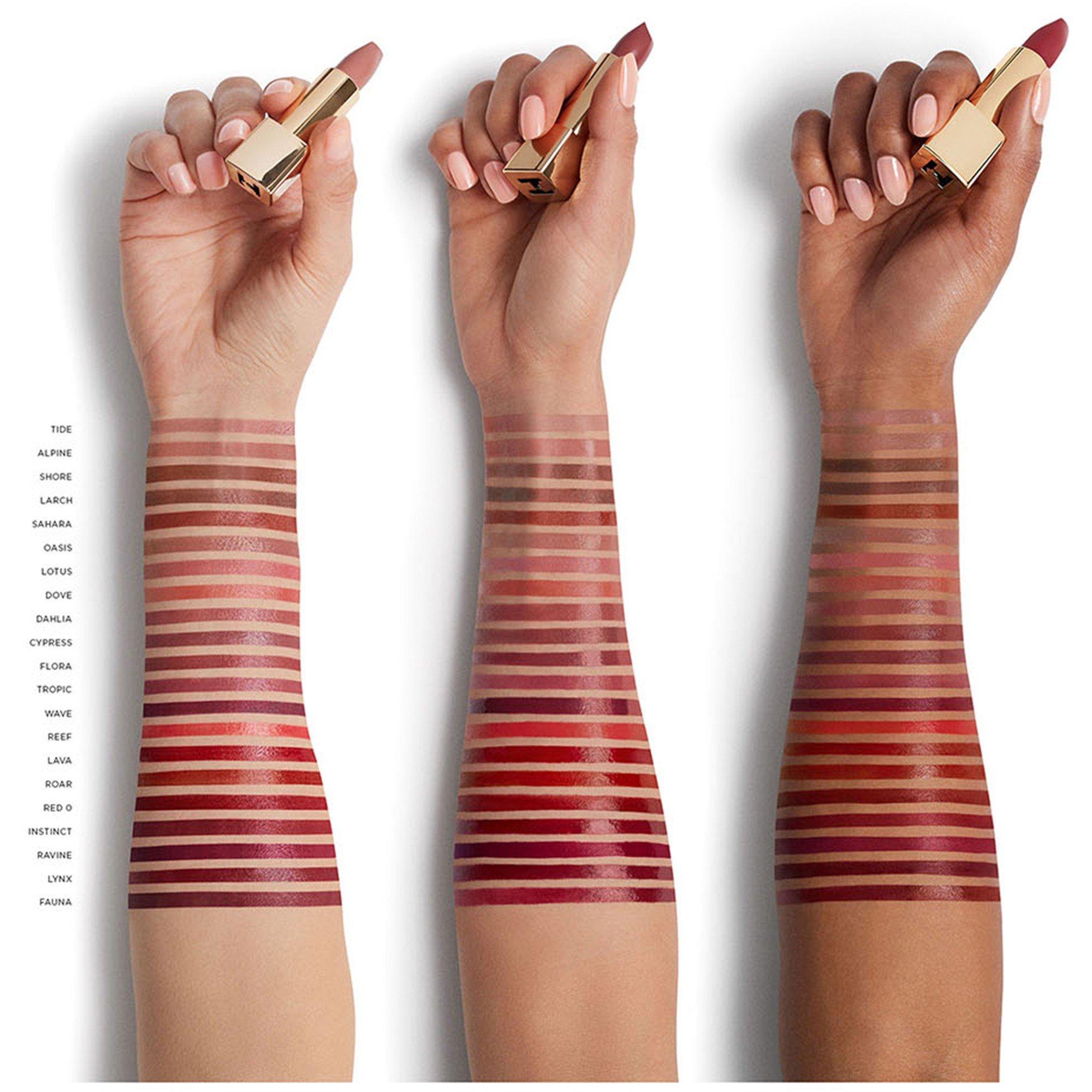 RED 05 - Hourglass - UNLOCKED SATIN CREME LIPSTICK - 5