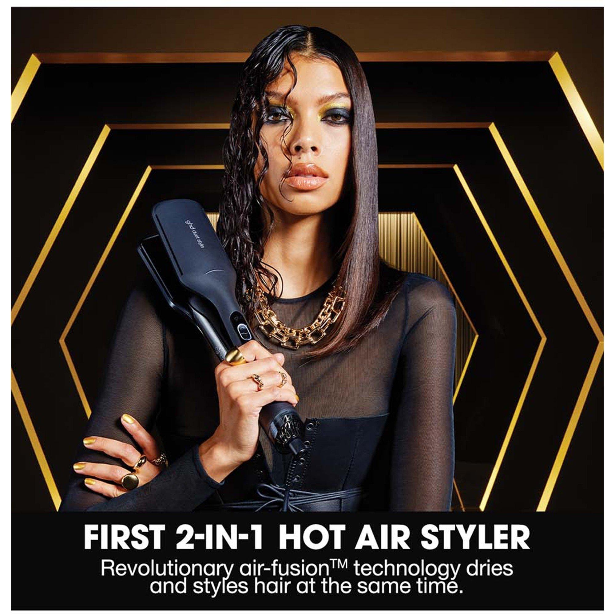 Not Applicable - GHD Hairstyling - DUET 2 IN 1 HOT AIR STYL - 3