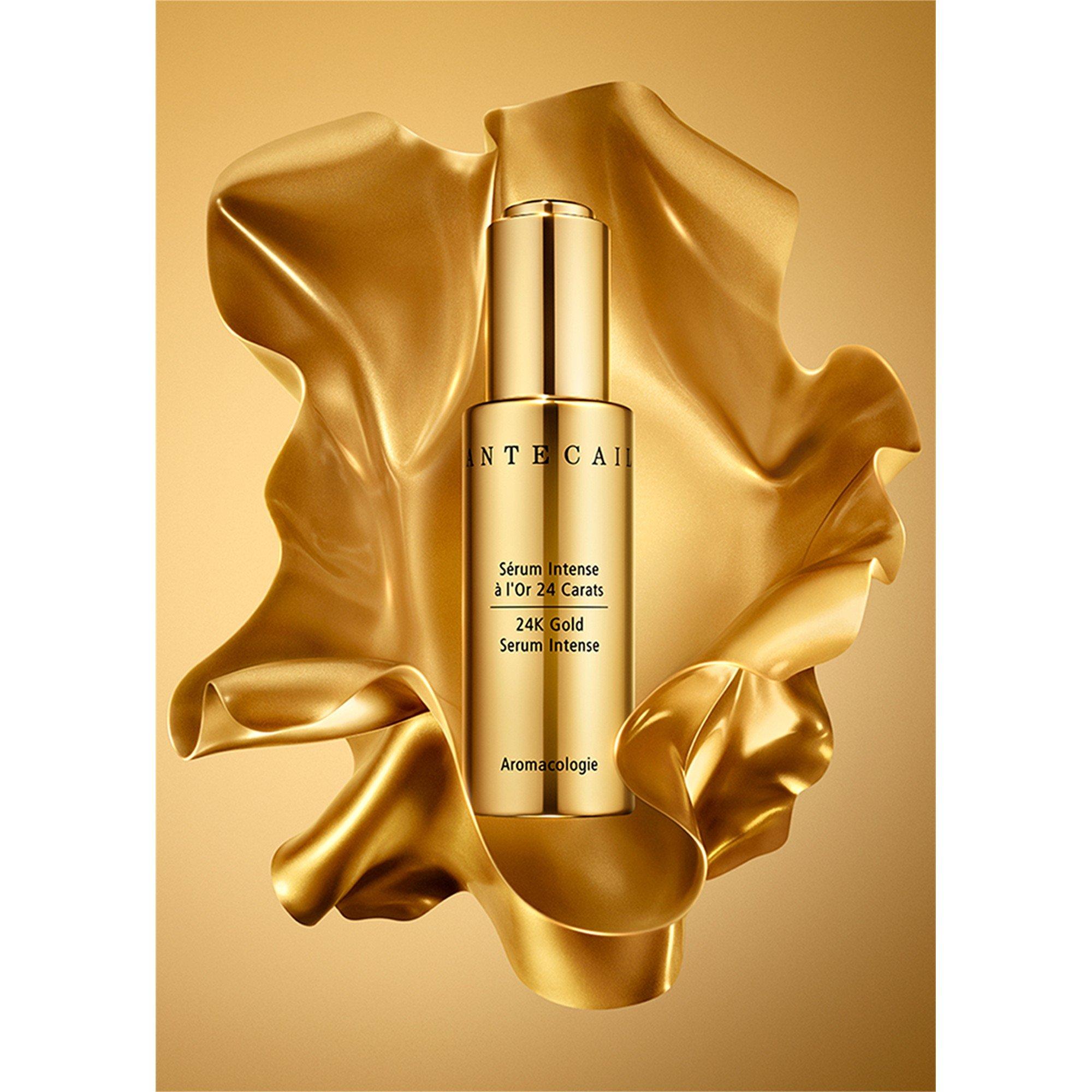Not Applicable - Chantecaille - 24K GOLD SERUM INTENSE 30 - 4