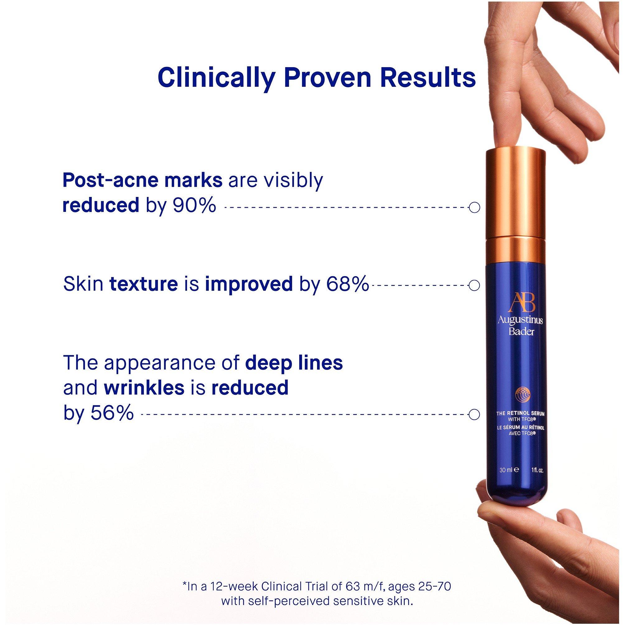 Not Applicable - Augustinus Bader - THE RETINOL SERUM 30ML - 5