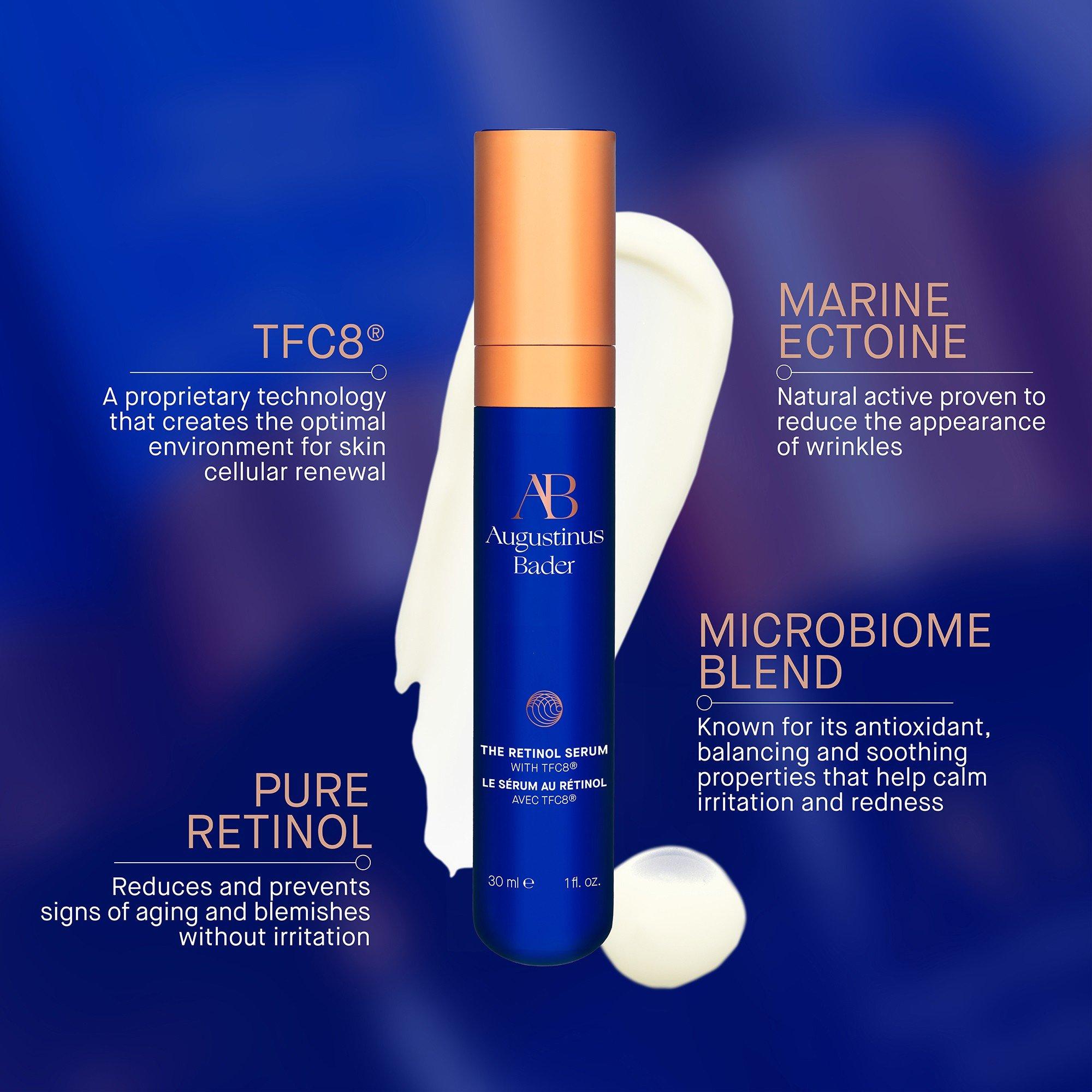 Not Applicable - Augustinus Bader - THE RETINOL SERUM 30ML - 6