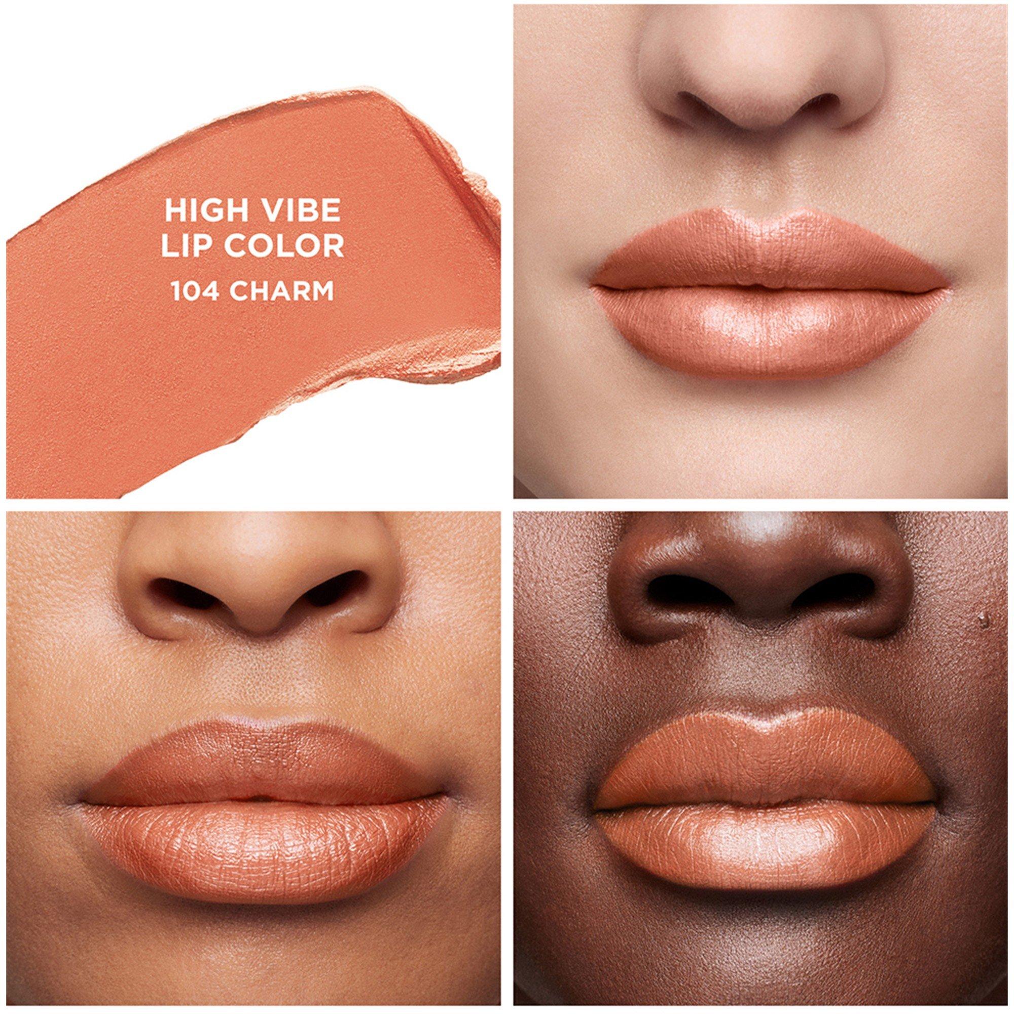 RED 16 - Laura Mercier - Women's High Vibe Lipstick - 3