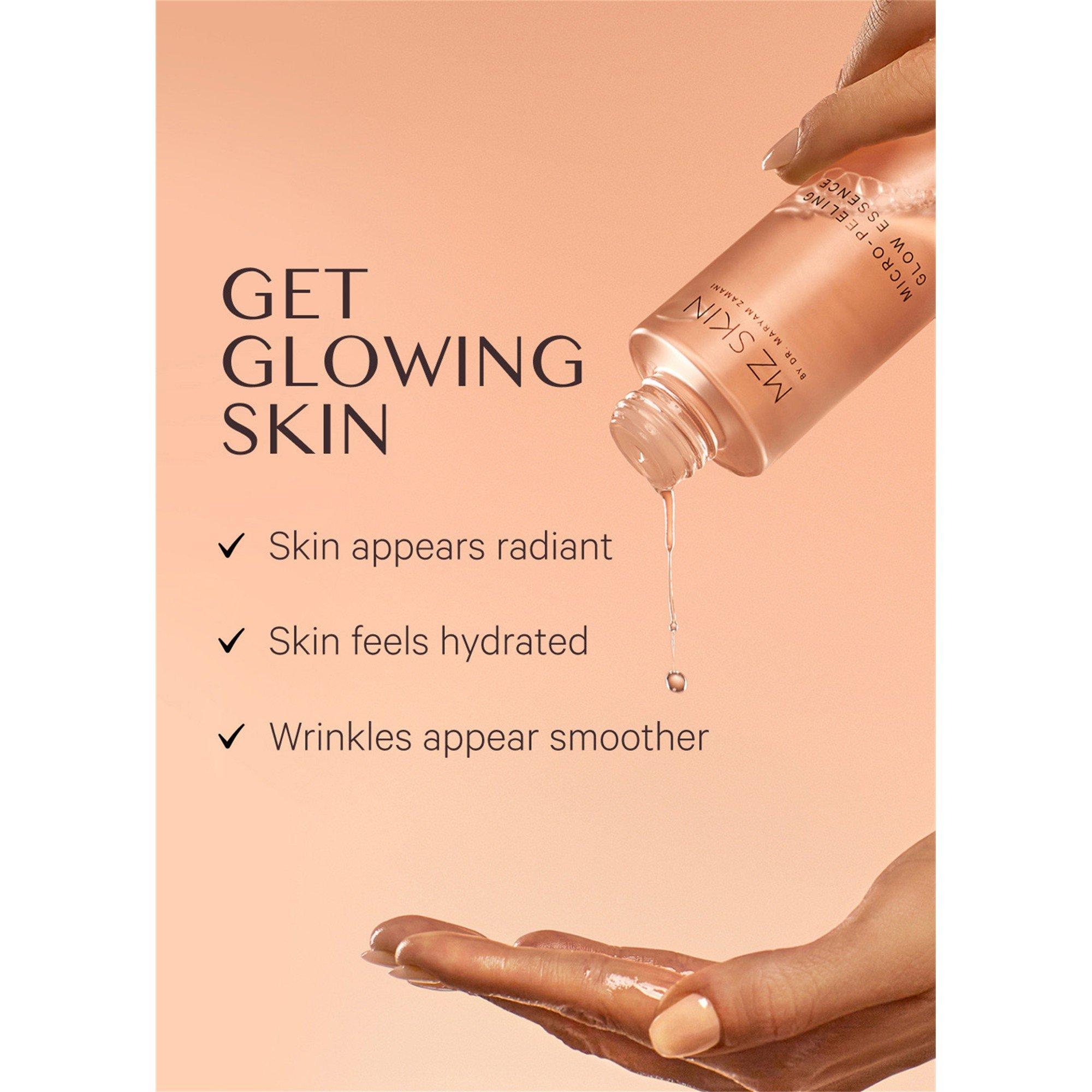Not Applicable - MZ Skin - MICRO PEELING GLOW ESSENC - 4