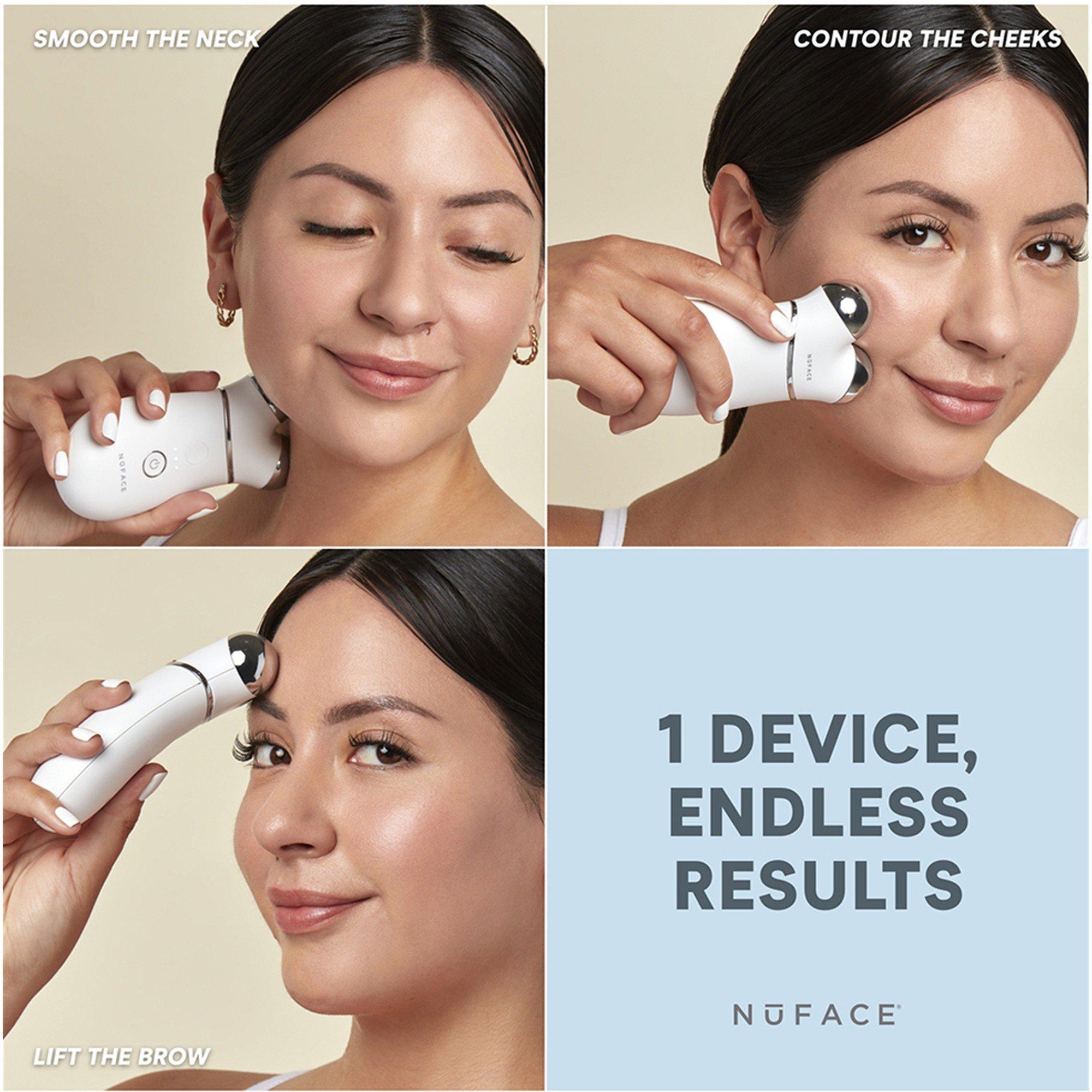 Not Applicable - Nuface - TRINITY+ STARTER KIT - 4
