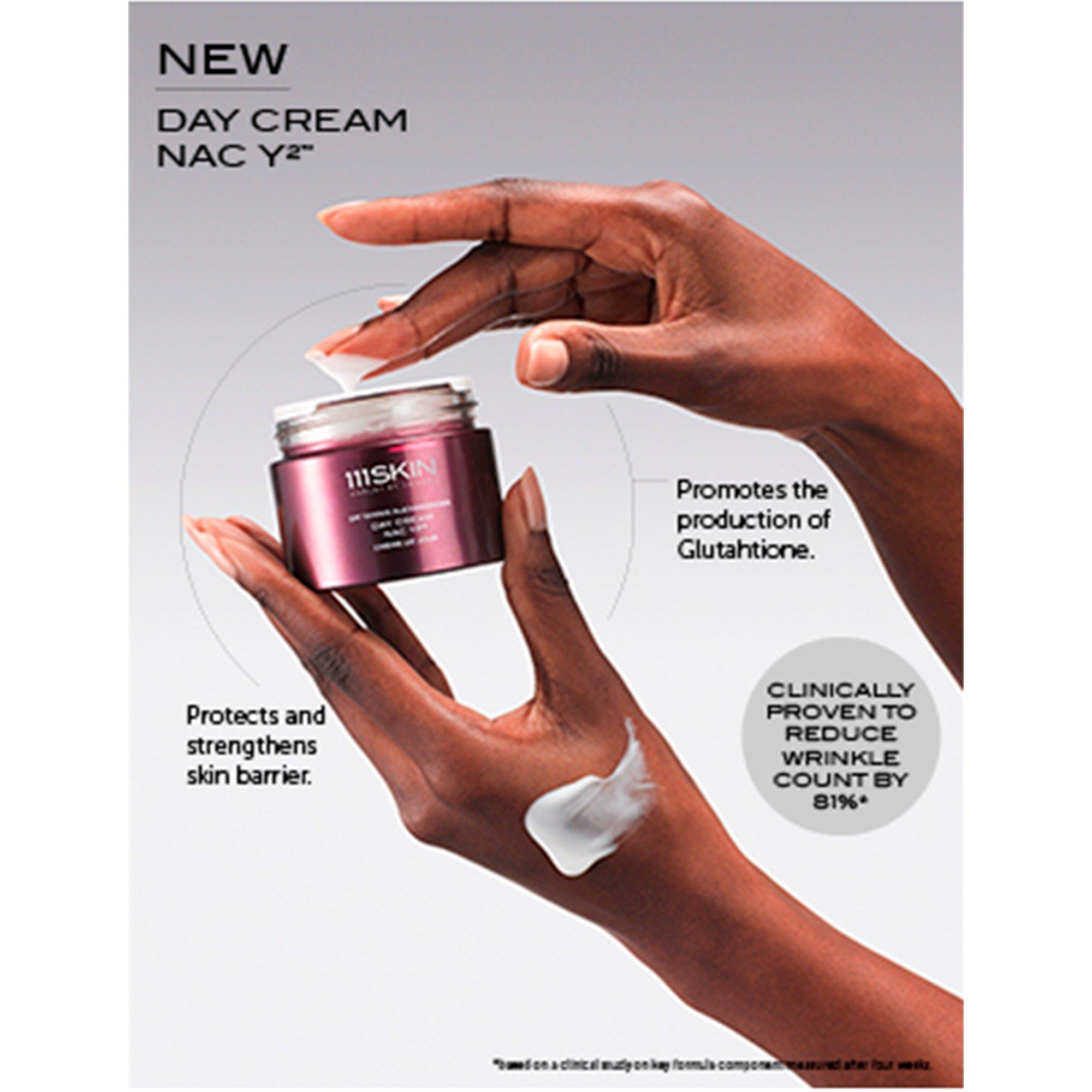 Not Applicable - 111SKIN - REPAIR DAY CREAM NAC Y2 - 5