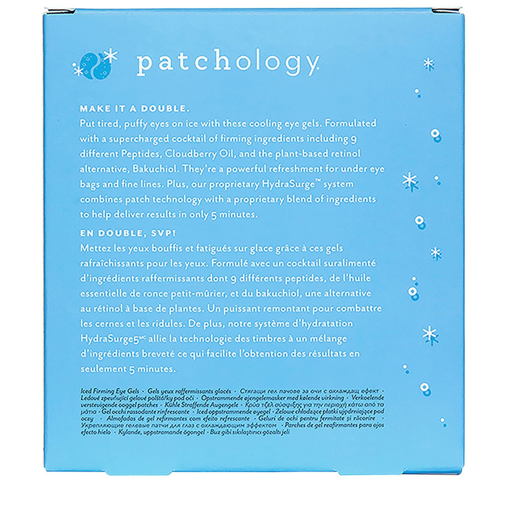 Not Applicable - Patchology - SERVE CHILLED ICED EYEGEL - 3