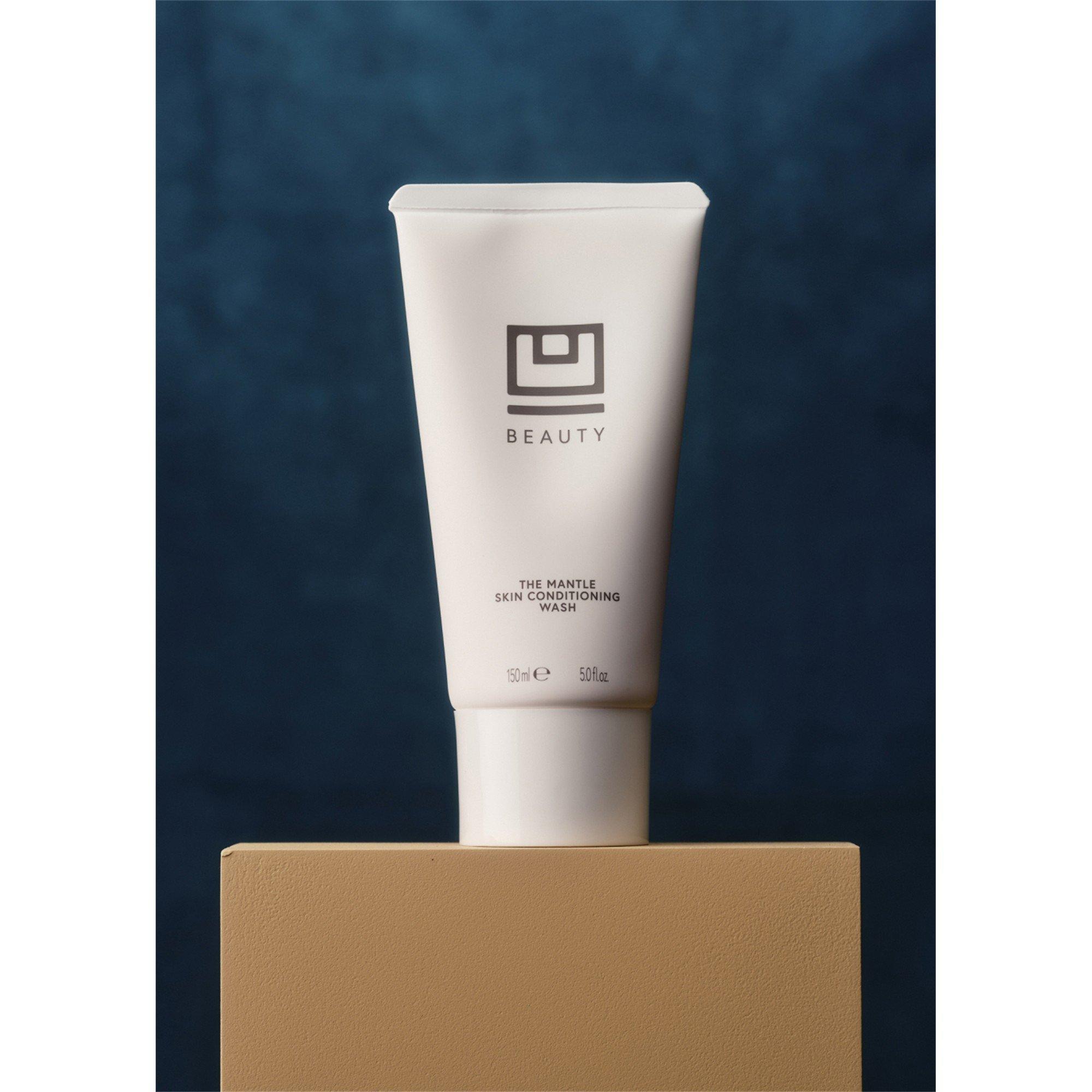 Not Applicable - U Beauty - THE MANTLE SKIN WASH 150M - 5