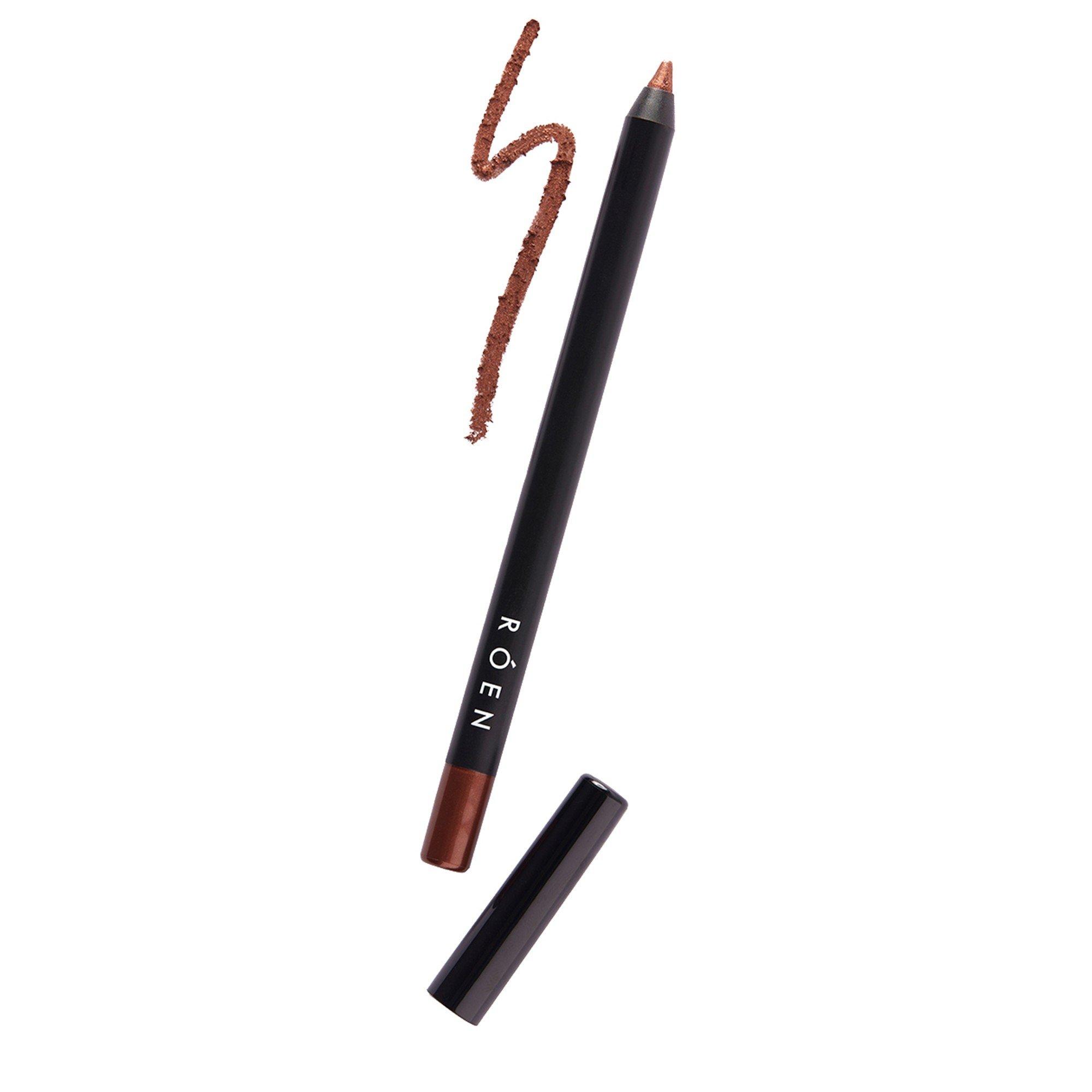 BROWN 01 - Roen - EYELINE DEFINE SHIMMER - 2