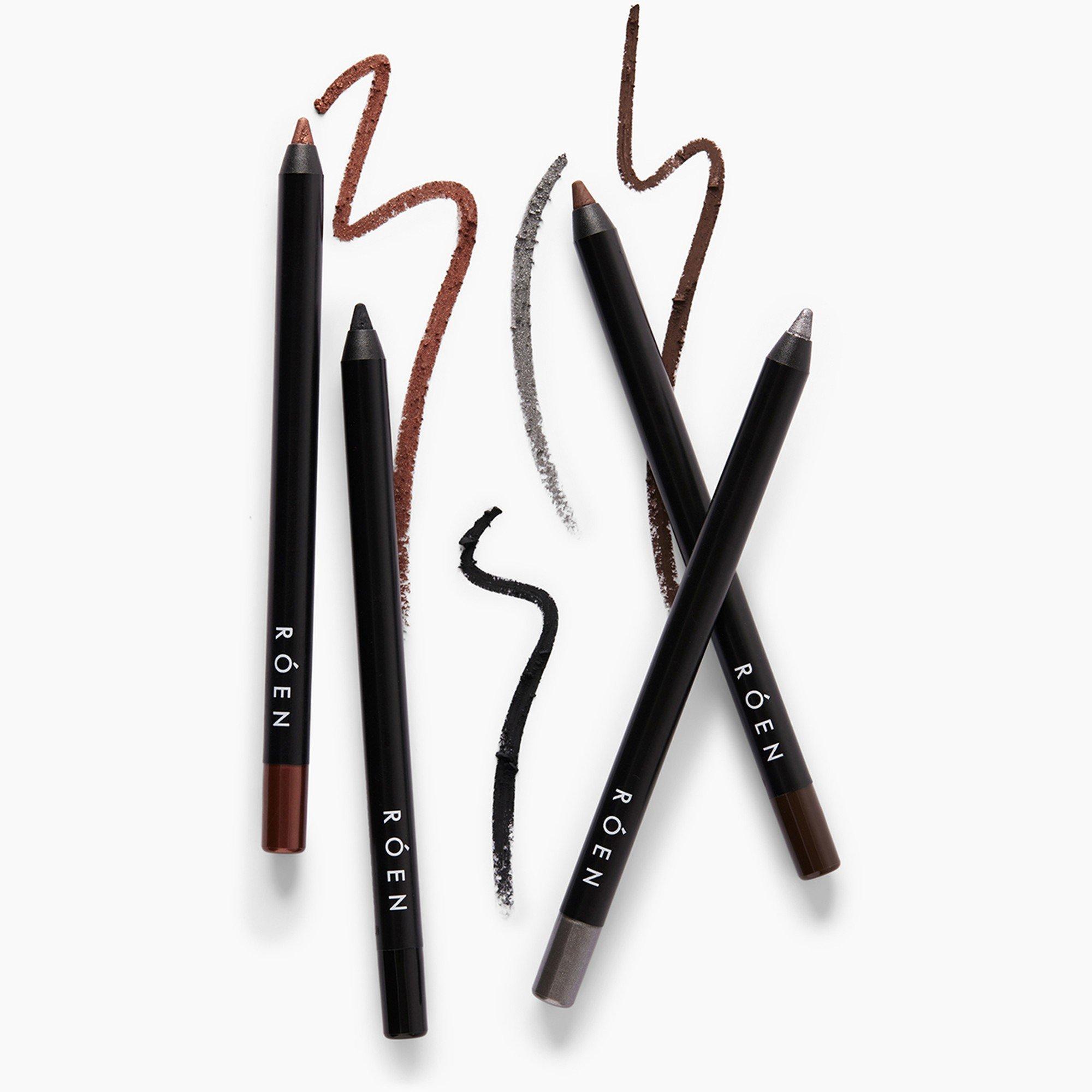 BROWN 01 - Roen - EYELINE DEFINE SHIMMER - 6