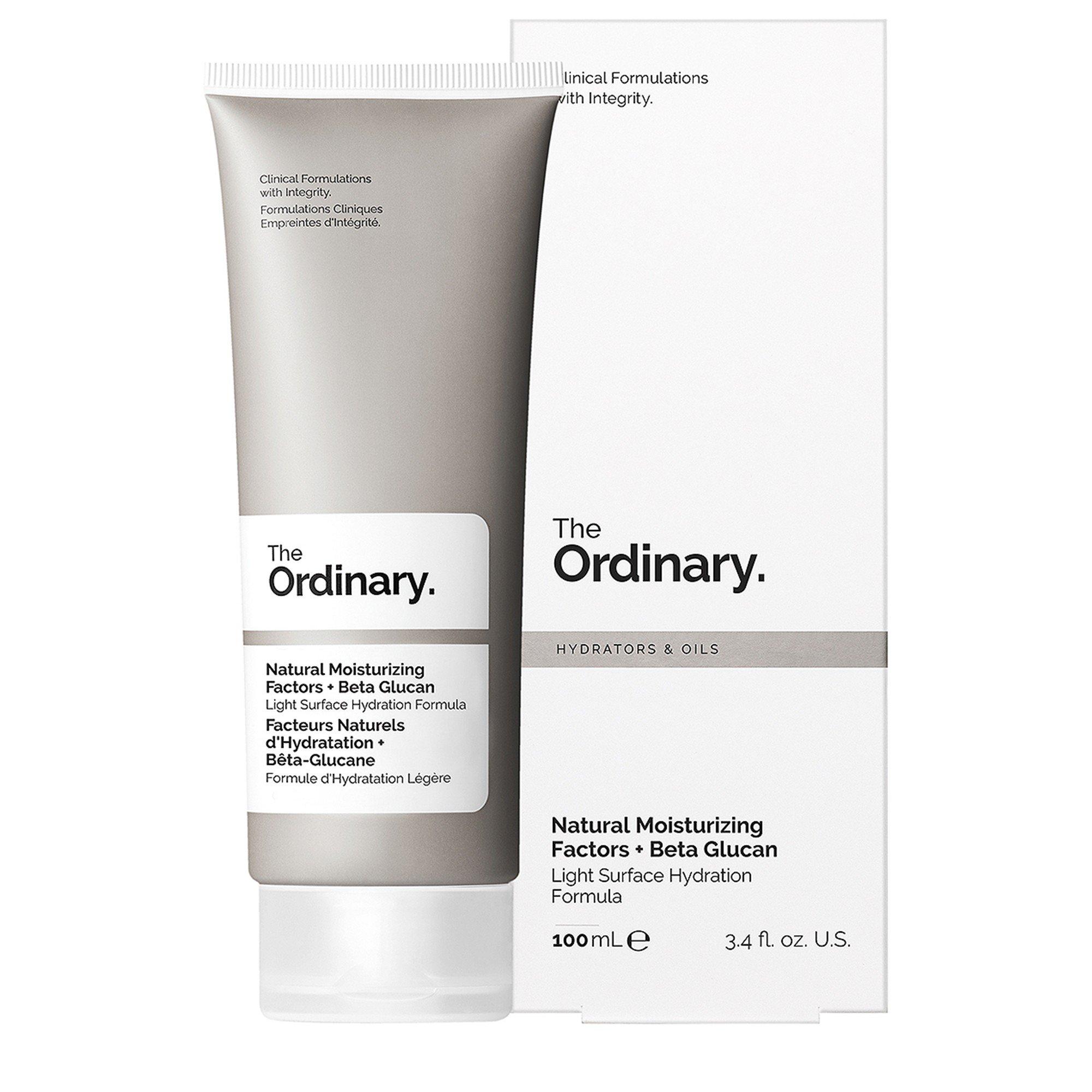 Not Applicable - The Ordinary - NAT MOIS FACTORS + BETA G - 1