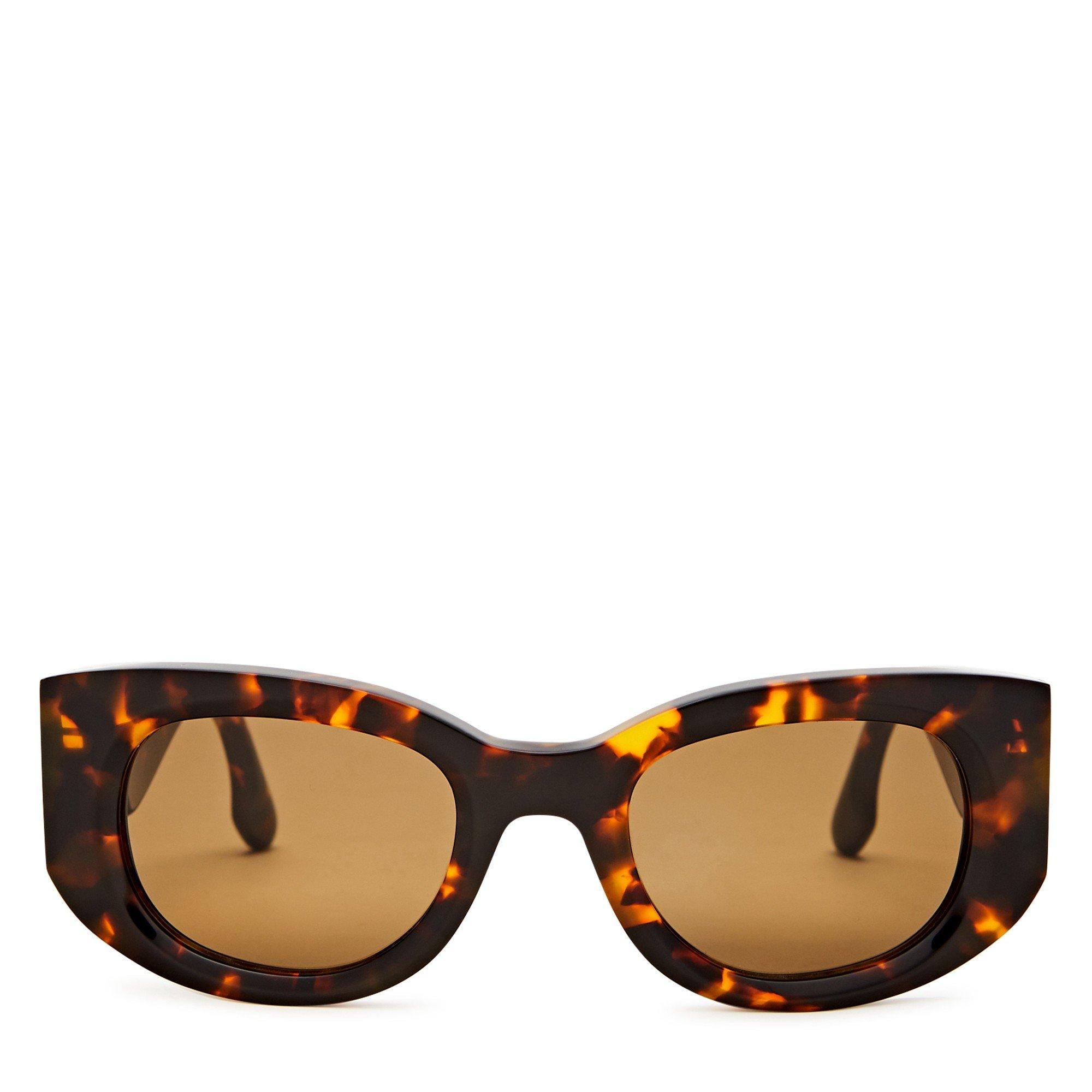 HAVANA - Victoria Beckham - VB OVAL ACETATE SG09 - 2