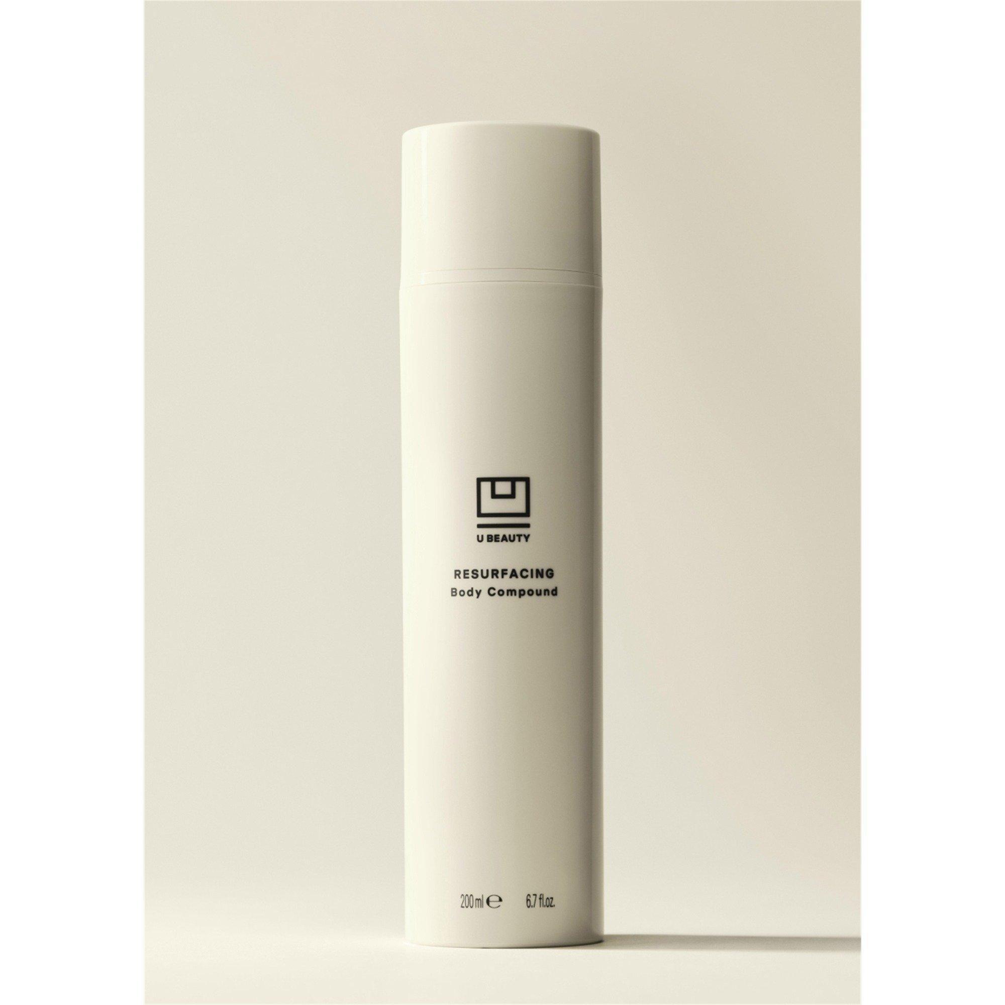 Not Applicable - U Beauty - RESURFACING BODY COMPOUND - 4