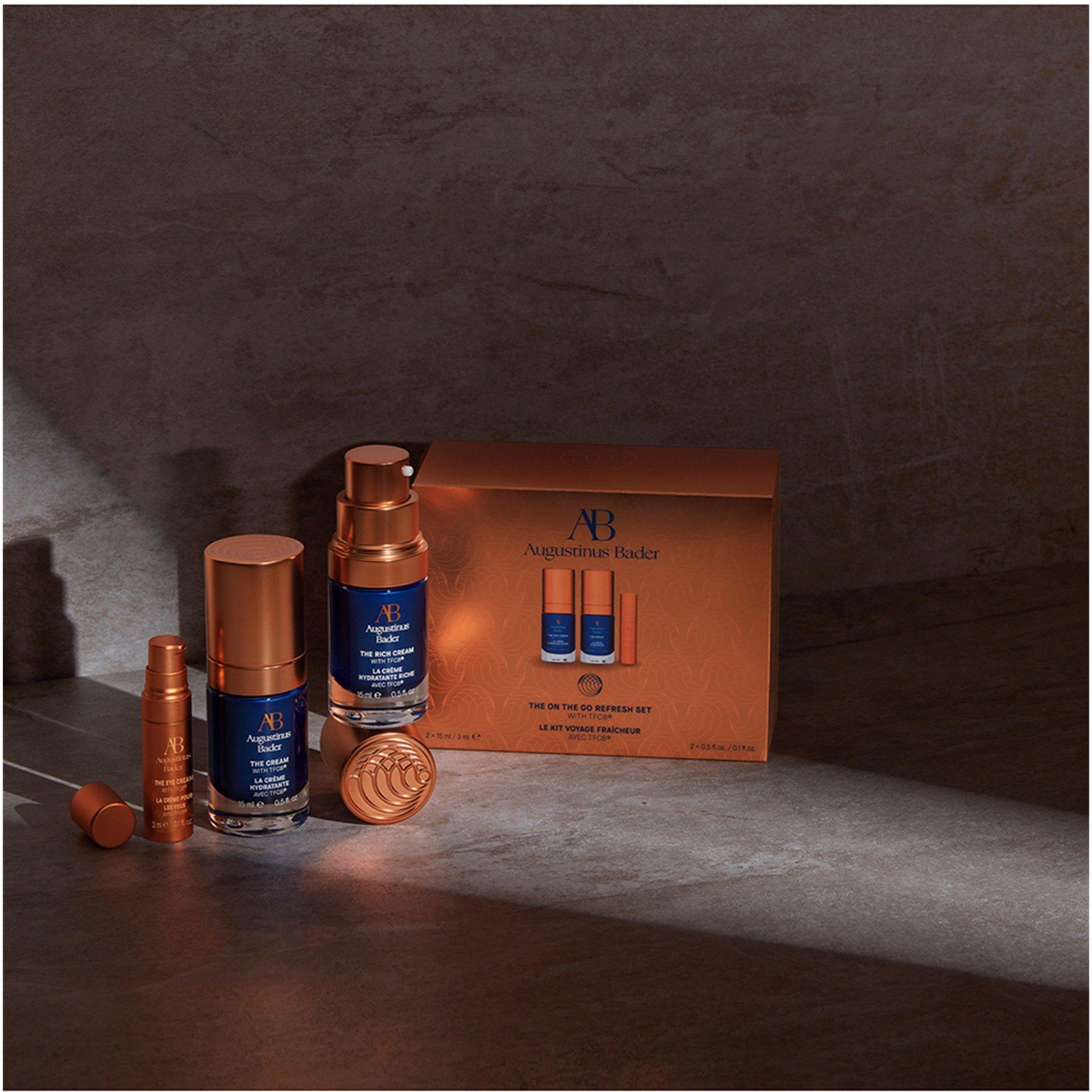 Not Applicable - Augustinus Bader - ON THE GO REFRSH SET WITH - 2