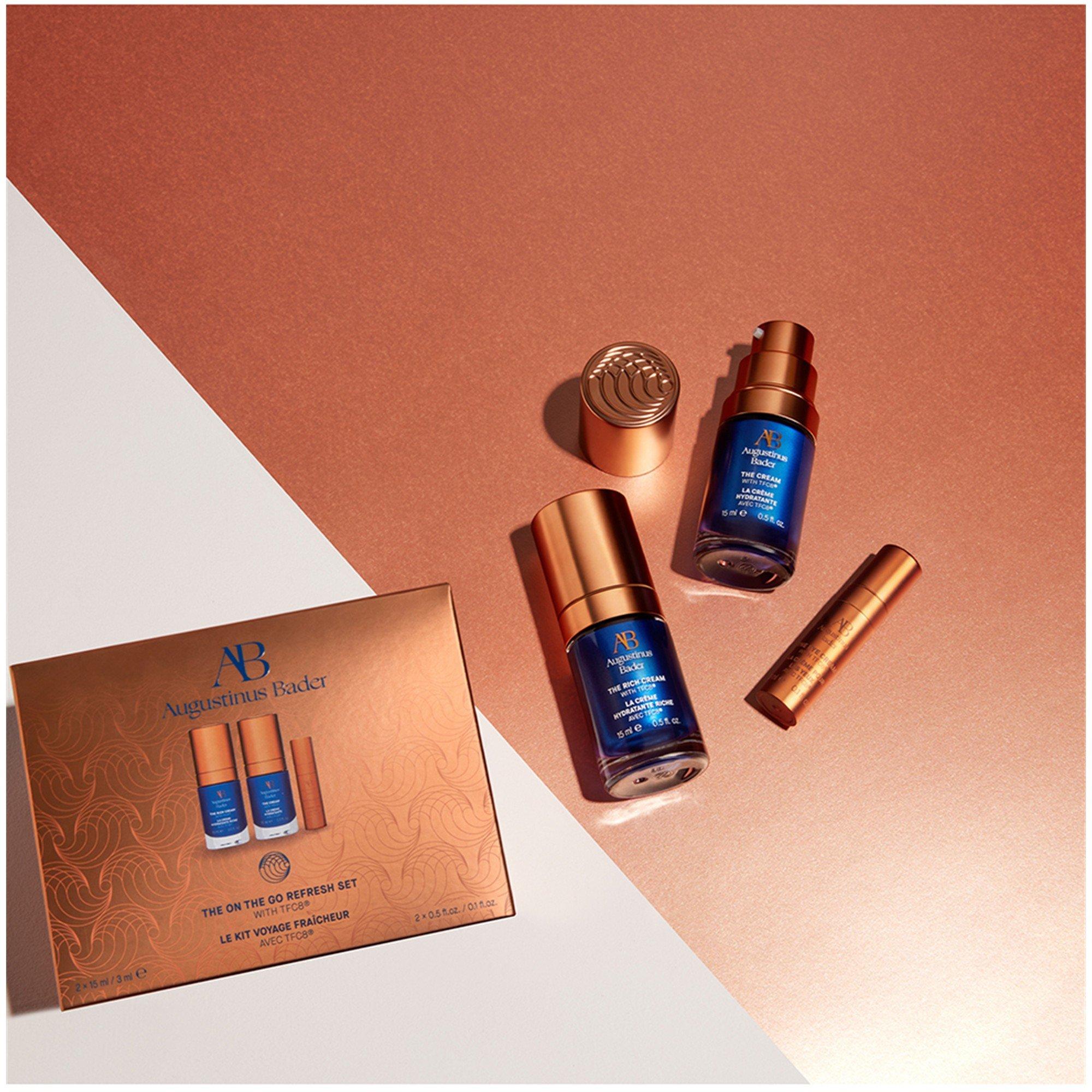 Not Applicable - Augustinus Bader - ON THE GO REFRSH SET WITH - 3