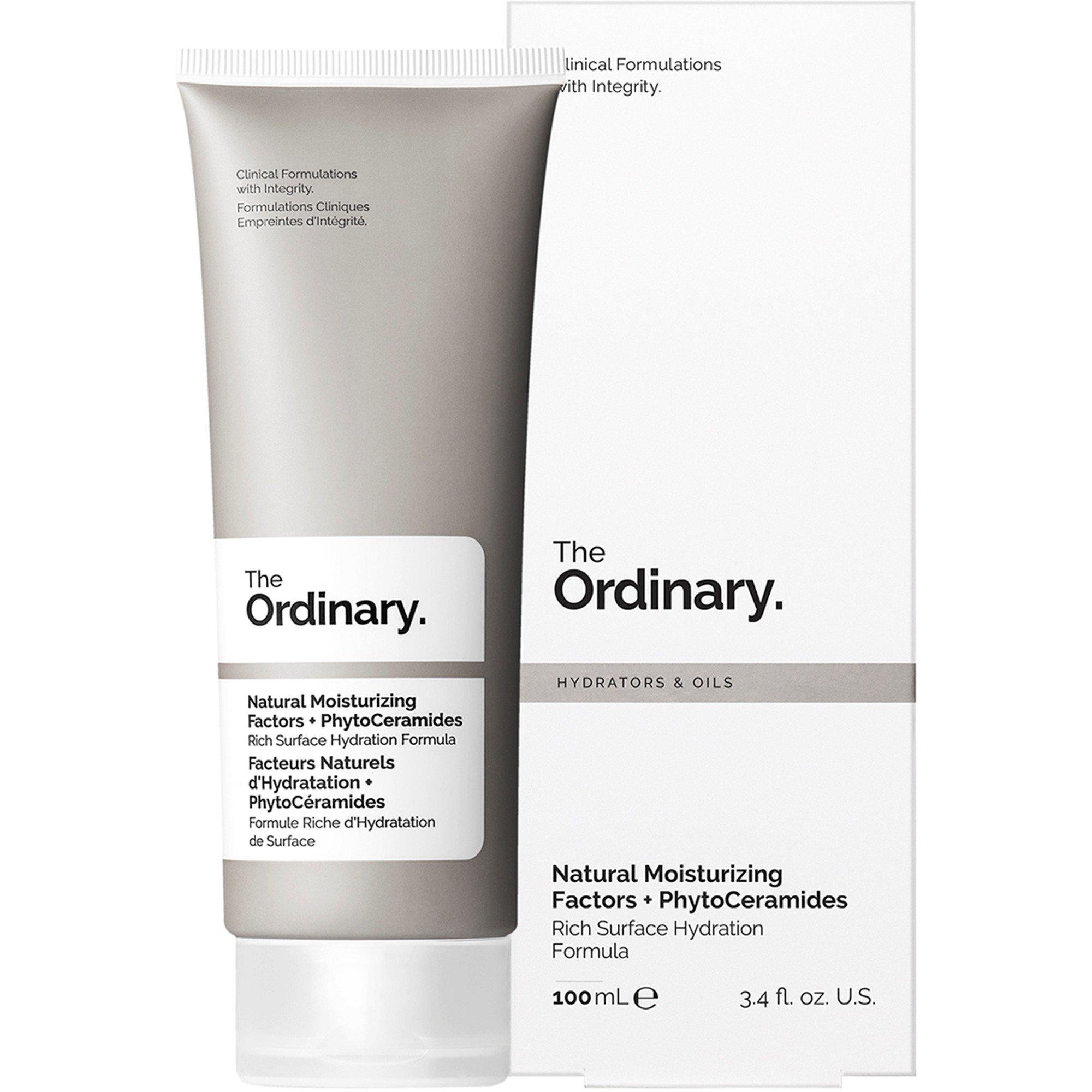 Not Applicable - The Ordinary - NAT MOIST FACT + PHYTOCER - 2