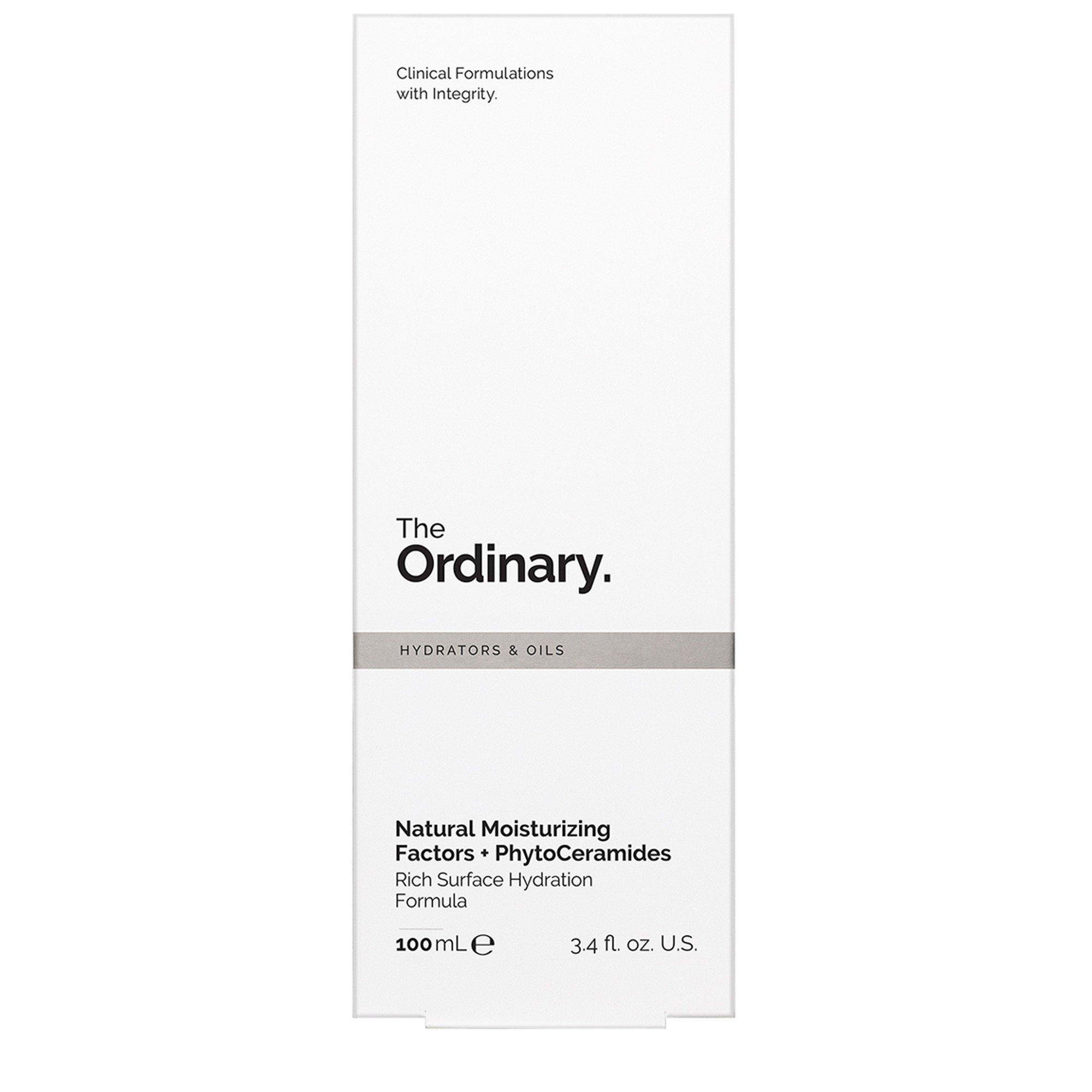 Not Applicable - The Ordinary - NAT MOIST FACT + PHYTOCER - 3