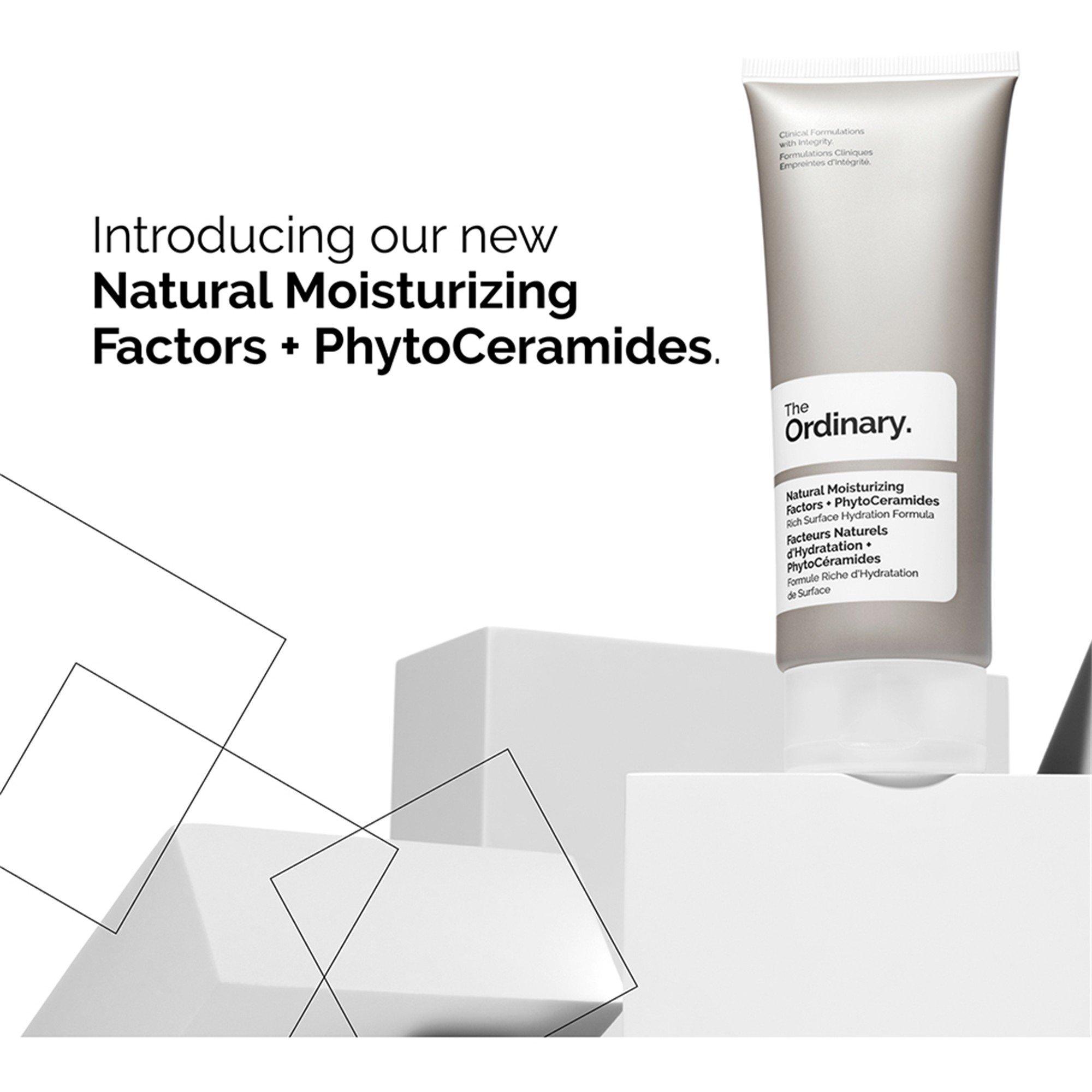 Not Applicable - The Ordinary - NAT MOIST FACT + PHYTOCER - 5