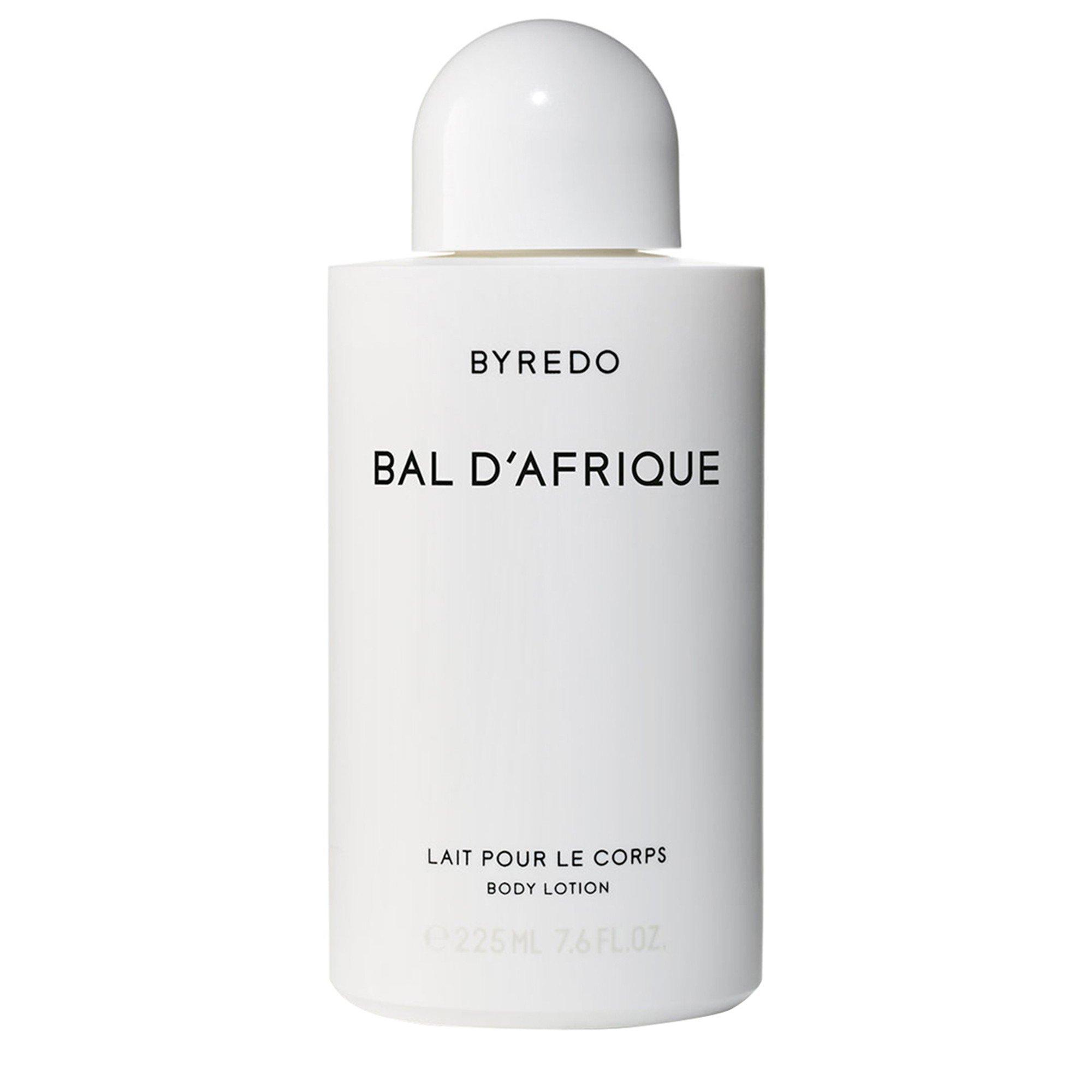 Not Applicable - Byredo - BODY LOTION BAL DAFRIQUE