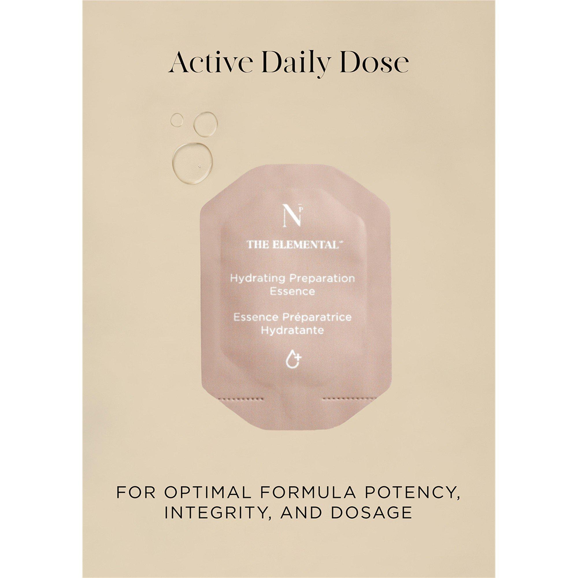 Not Applicable - Noble Panacea - HYDRATING PREP LOTION REF - 2