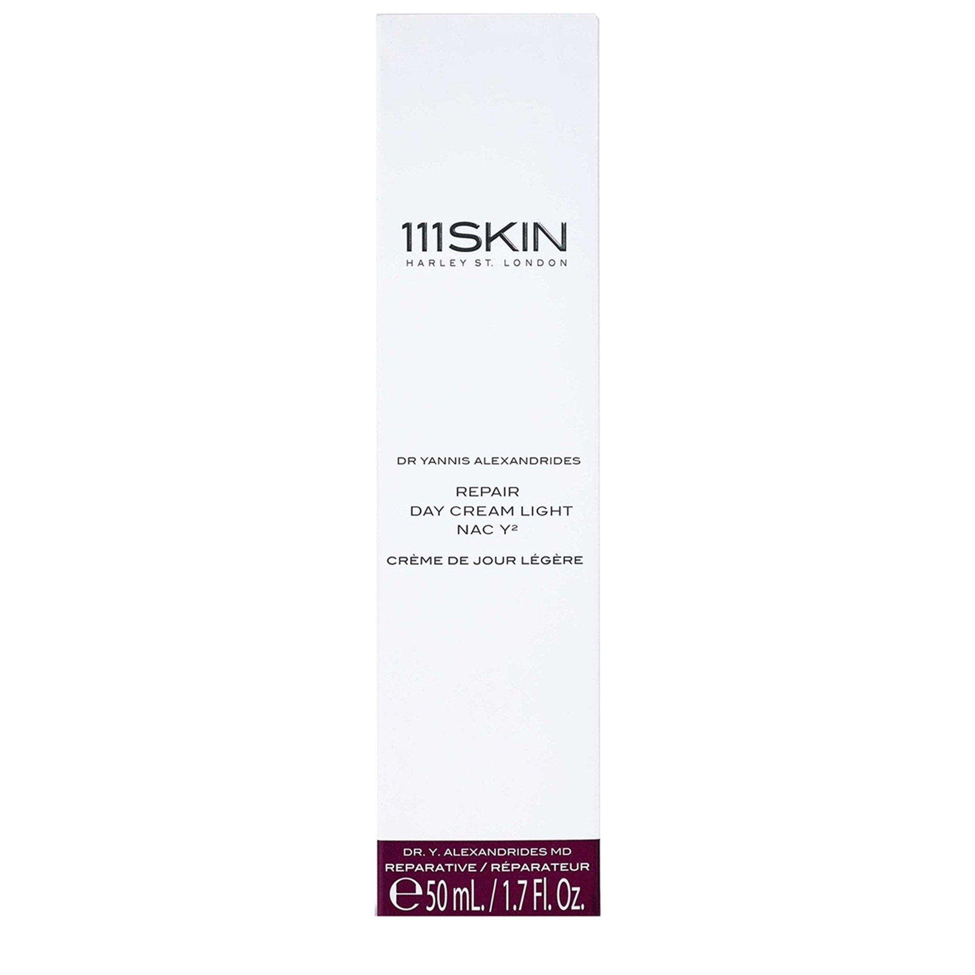 Not Applicable - 111SKIN - REPAIR DAY CREAM LIGHT NA - 4
