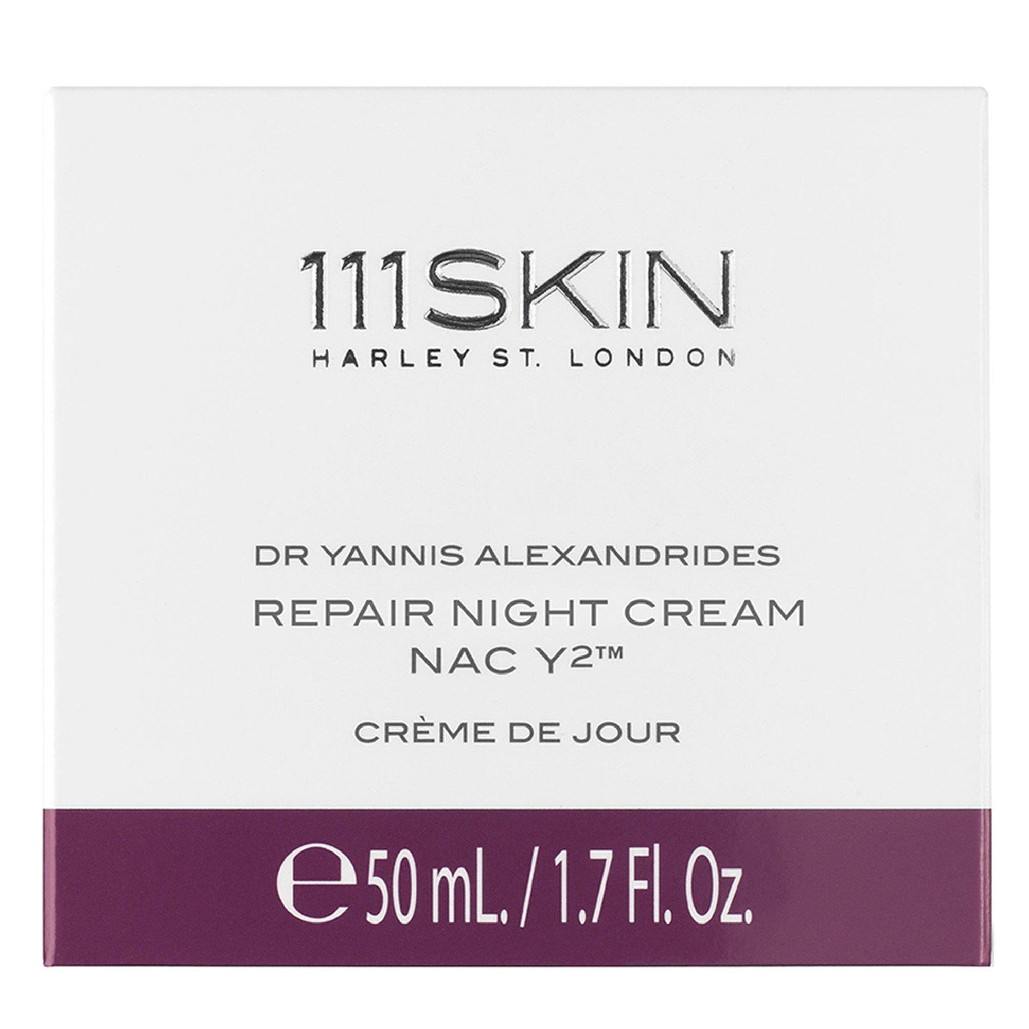 Not Applicable - 111SKIN - REPAIR NIGHT CREAM NAC Y2 - 5