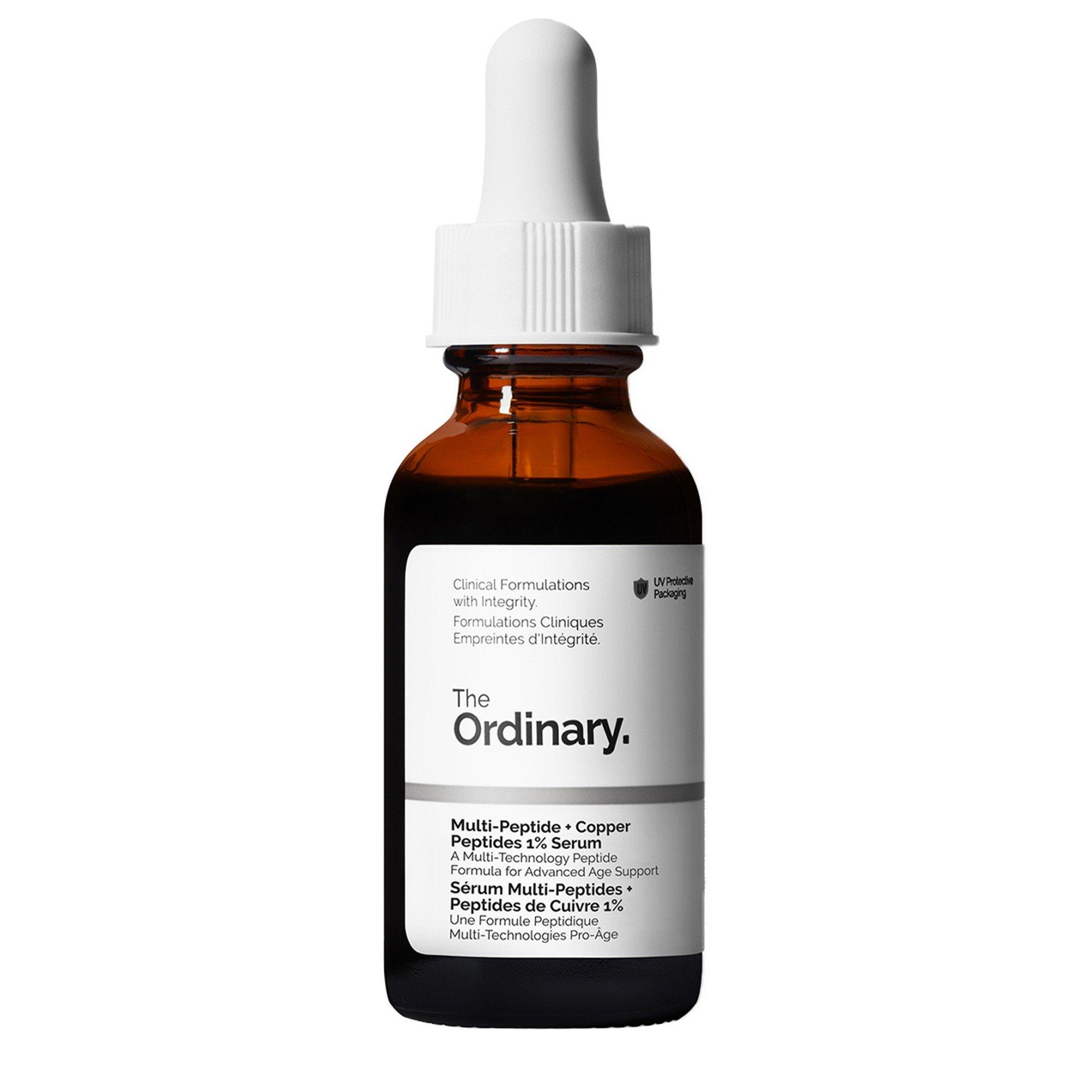 Not Applicable - The Ordinary - MULTI PEPT + COPPER PEPT - 1