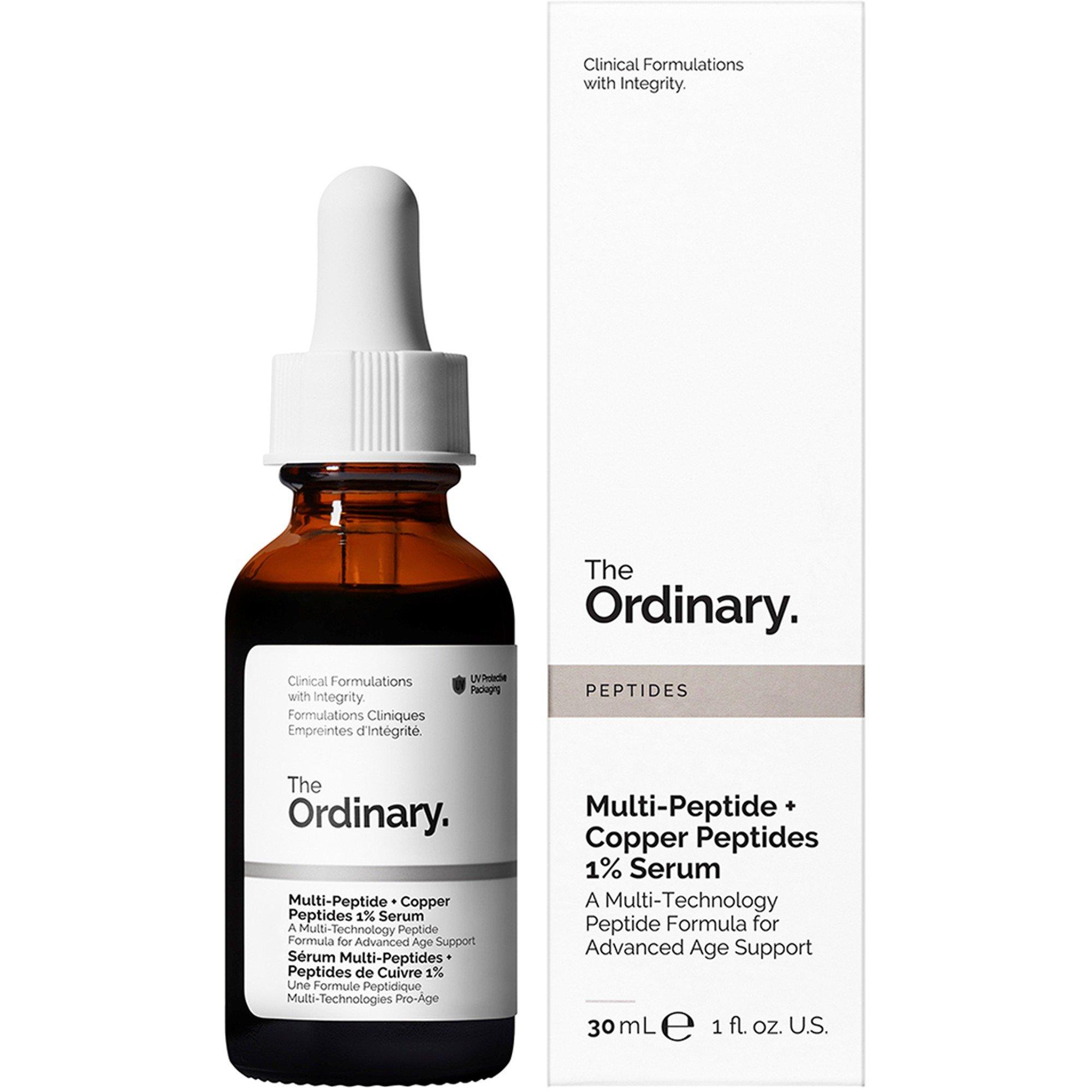 Not Applicable - The Ordinary - MULTI PEPT + COPPER PEPT - 2