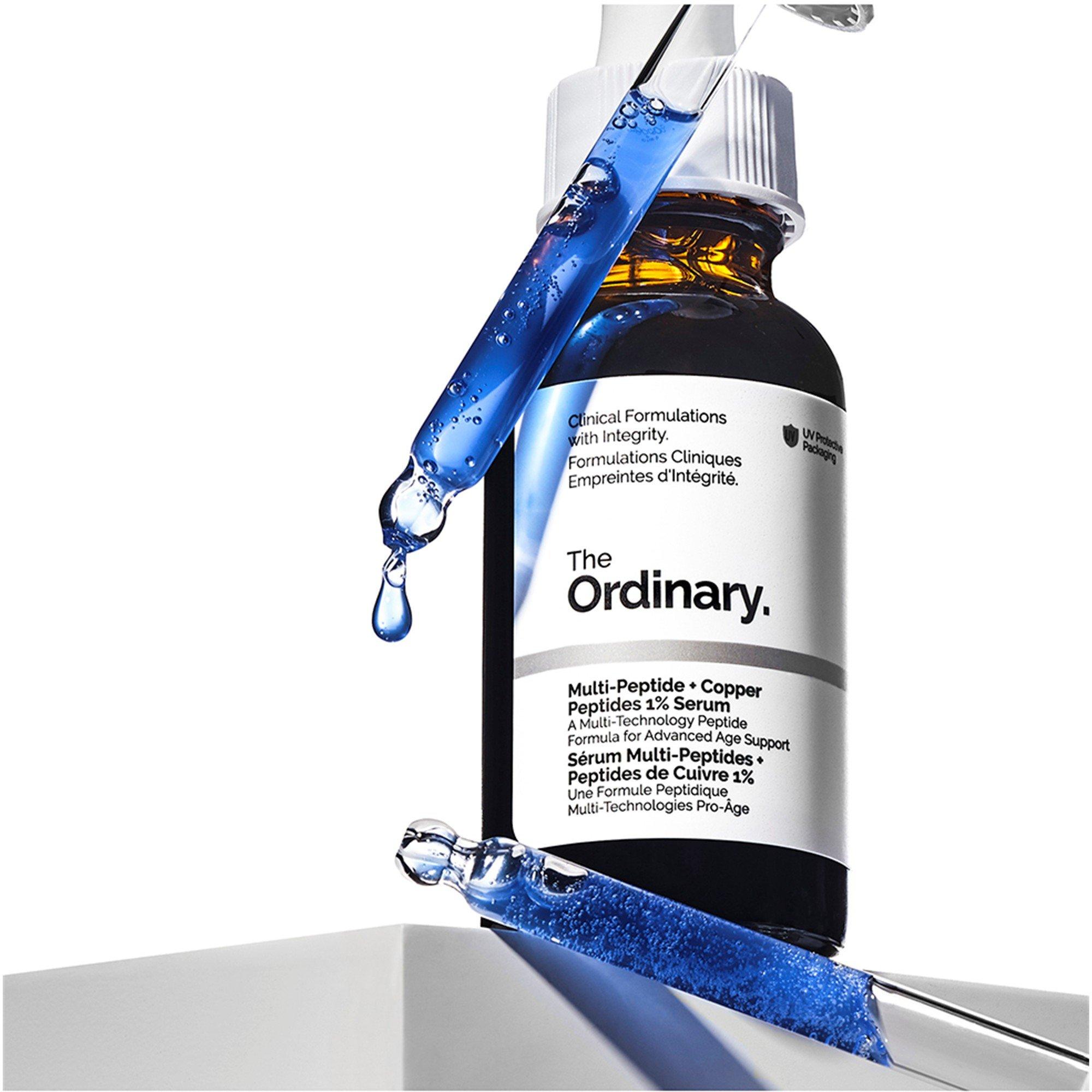 Not Applicable - The Ordinary - MULTI PEPT + COPPER PEPT - 5