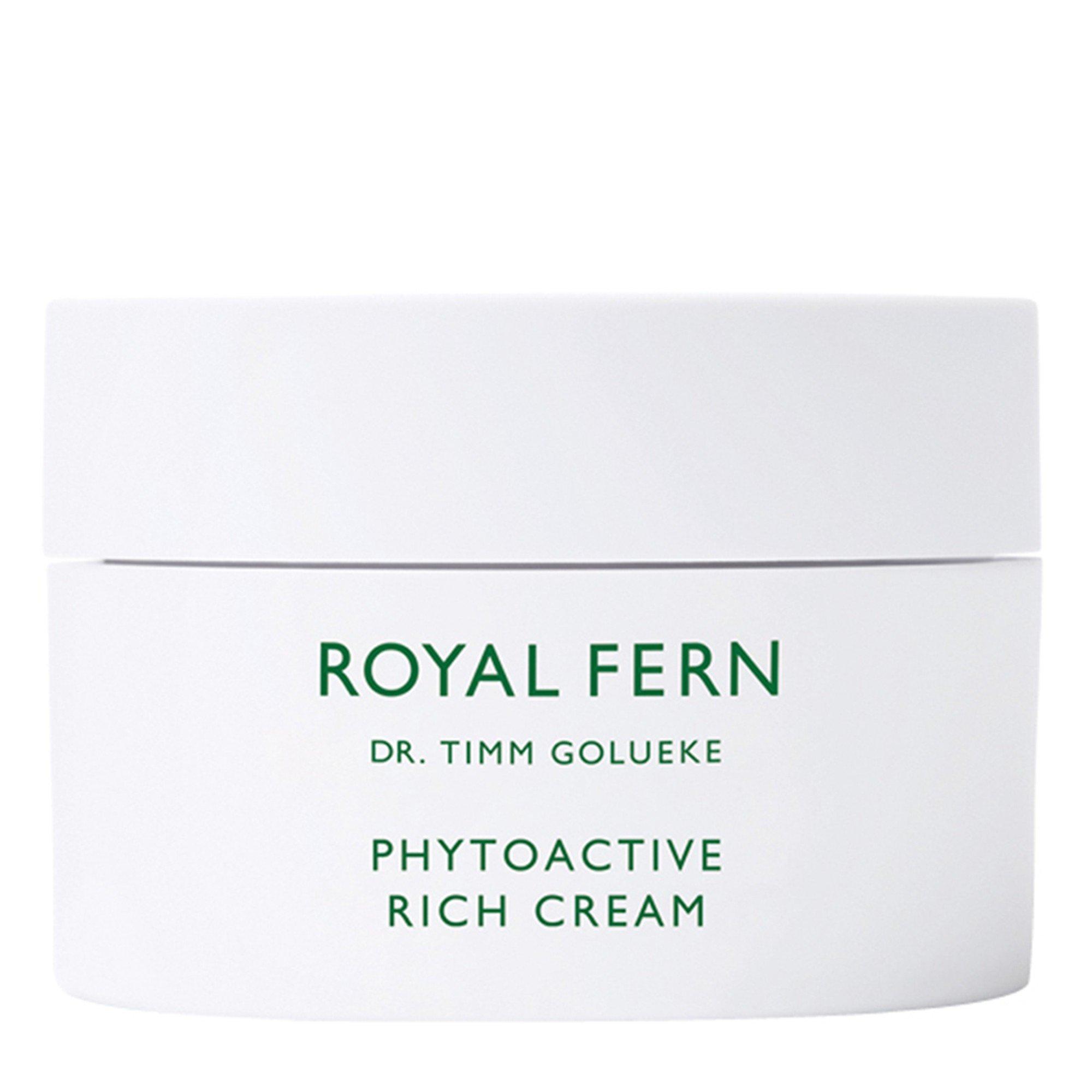 Not Applicable - Royal Fern - RICH CREAM - 1