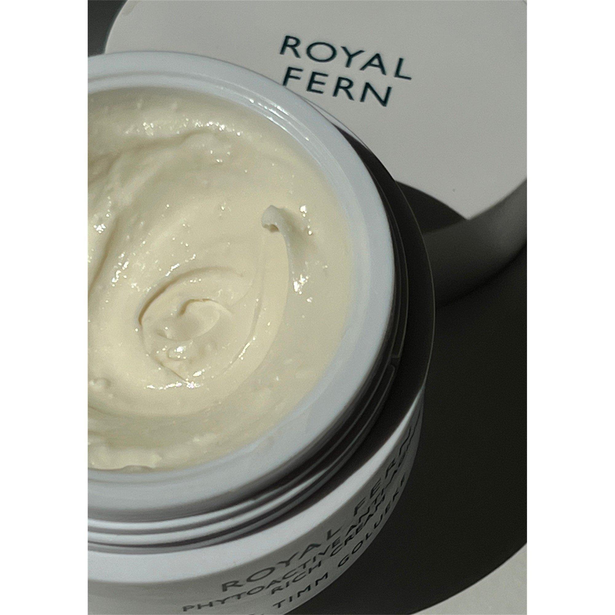 Not Applicable - Royal Fern - RICH CREAM - 2