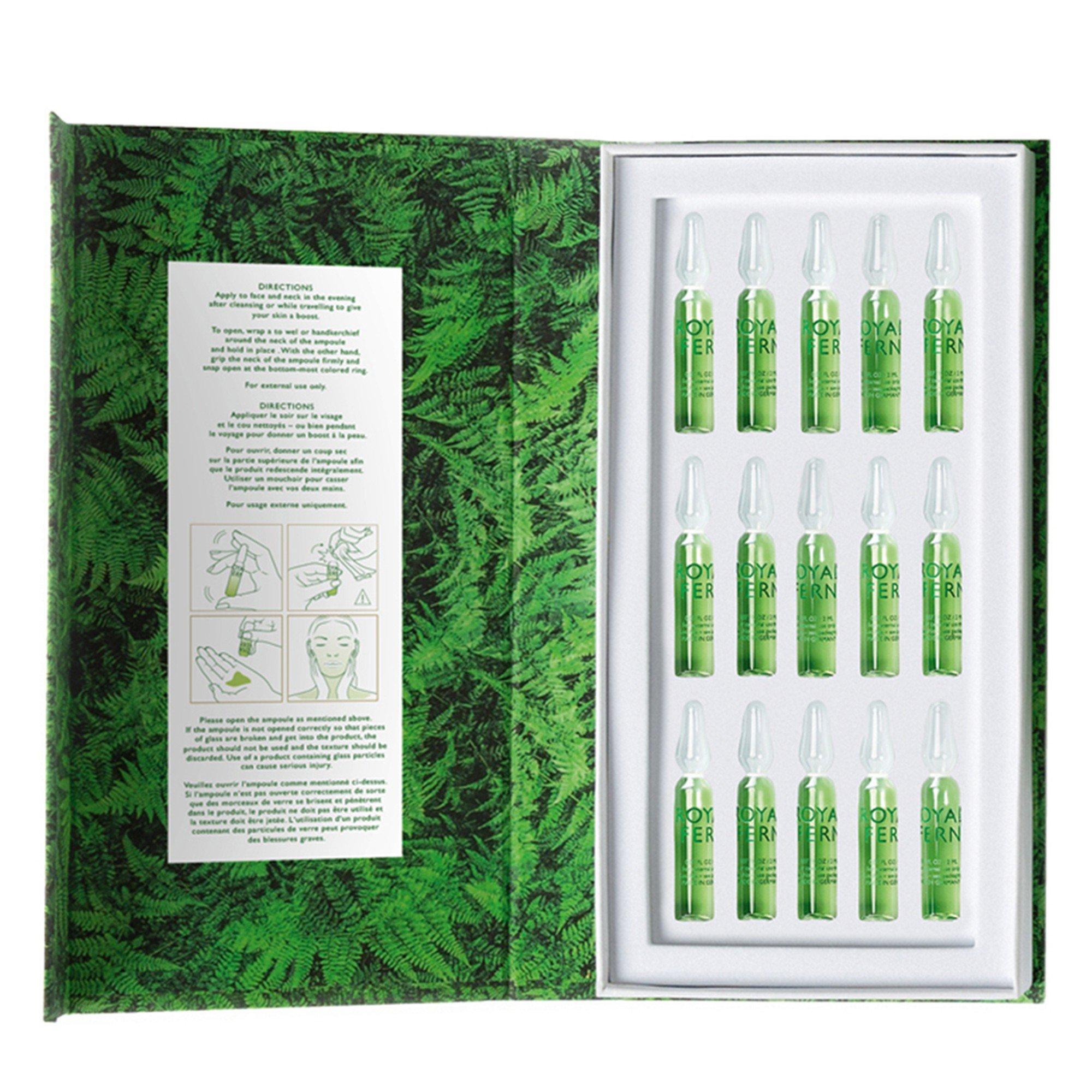 Not Applicable - Royal Fern - ILLUMINATING AMPOULES - 1