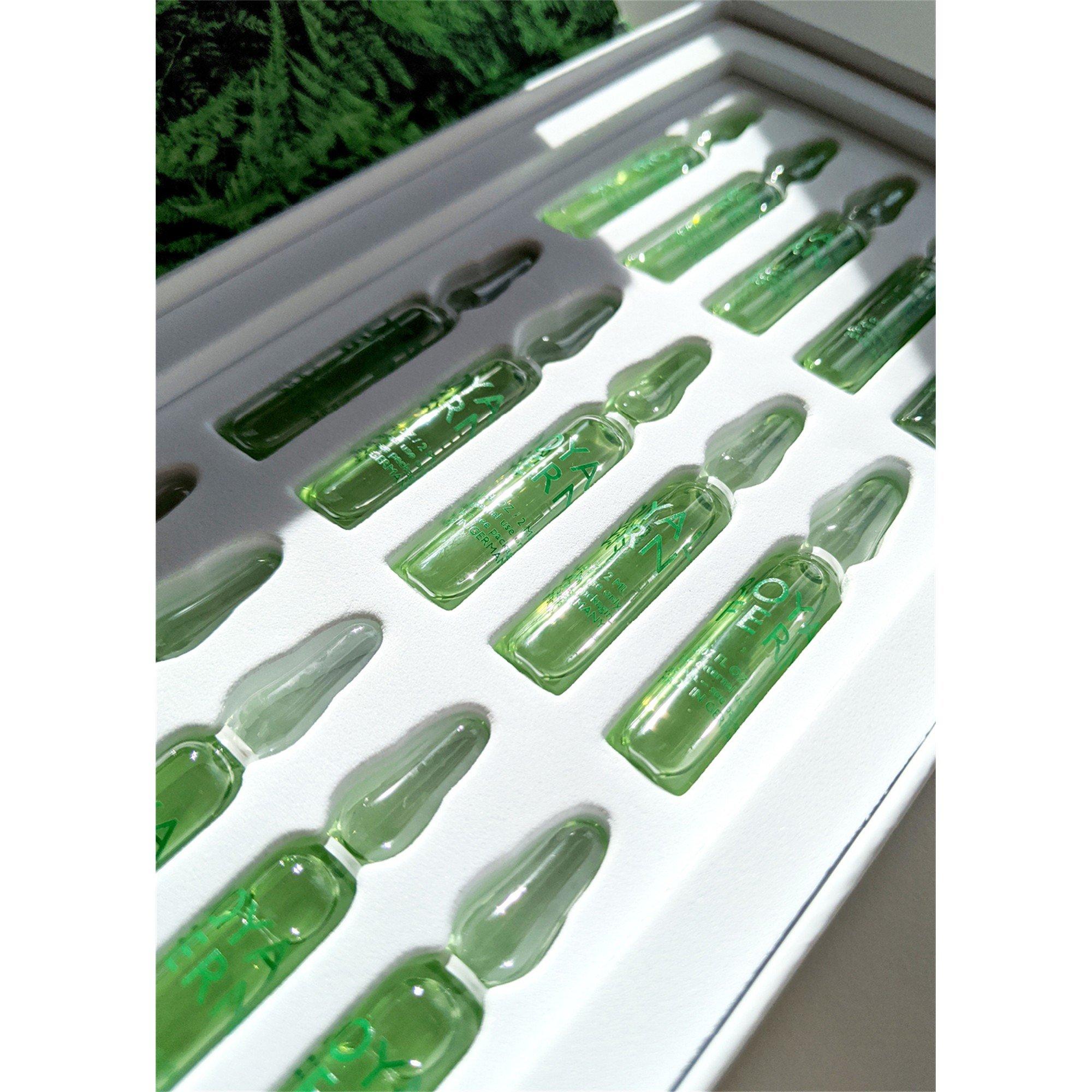 Not Applicable - Royal Fern - ILLUMINATING AMPOULES - 5