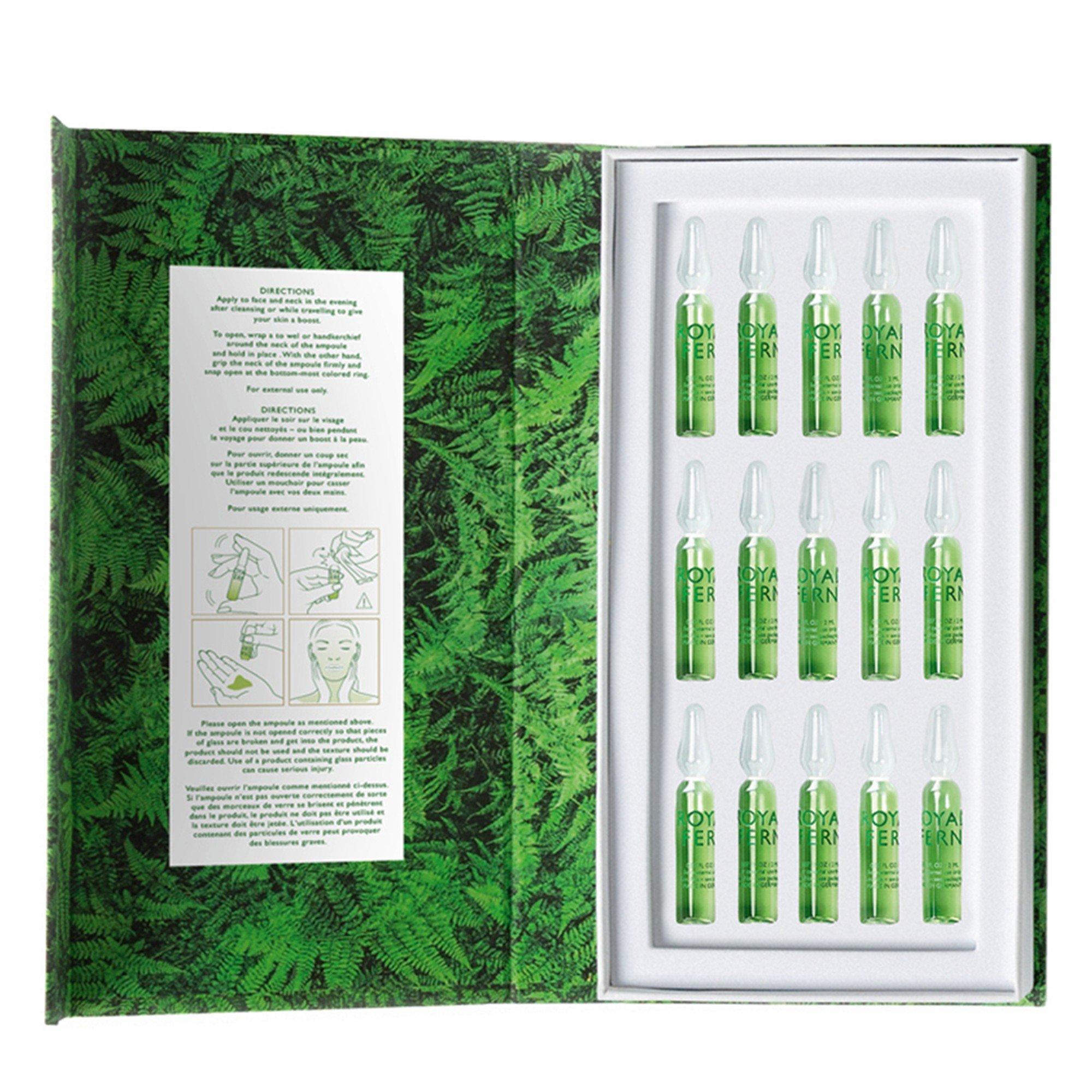 Not Applicable - Royal Fern - SKIN PERFECTING ESSENCE - 1