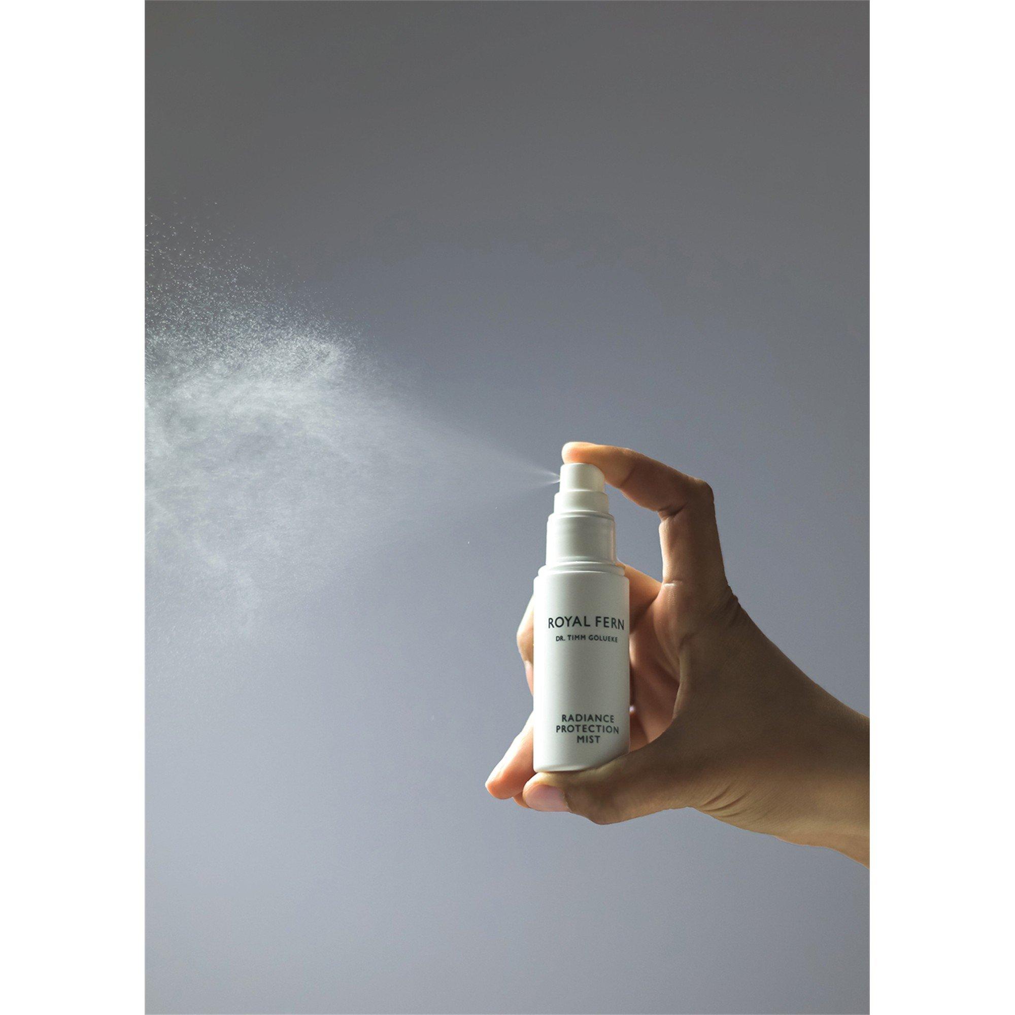 Not Applicable - Royal Fern - RADIANCE PROTECTION MIST - 5
